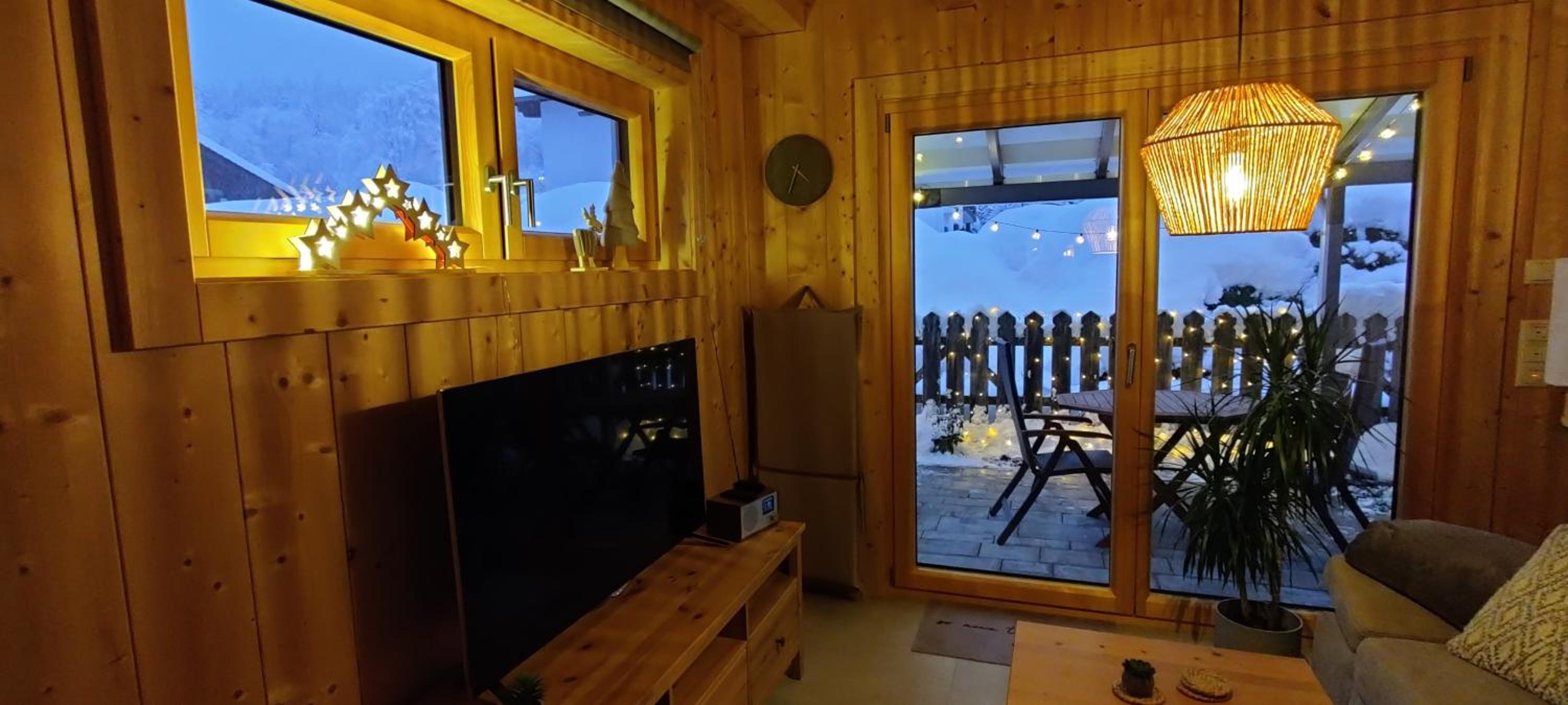 Holznest - dein Urlaub im gemütlichen Holzhaus