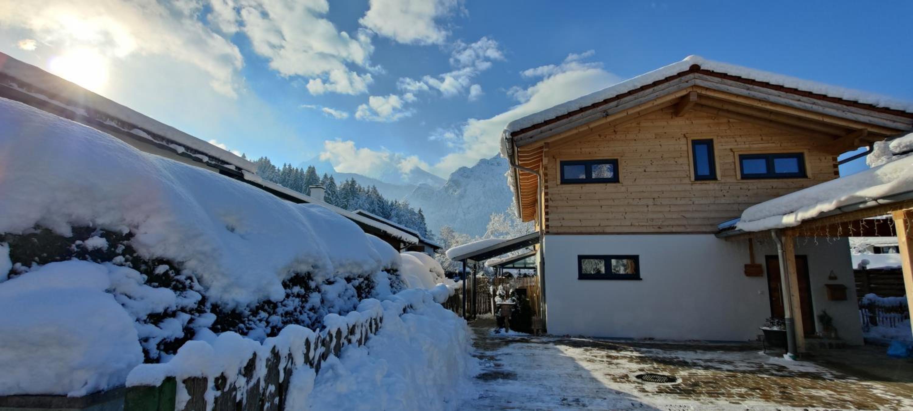 Holznest - dein Urlaub im gemütlichen Holzhaus