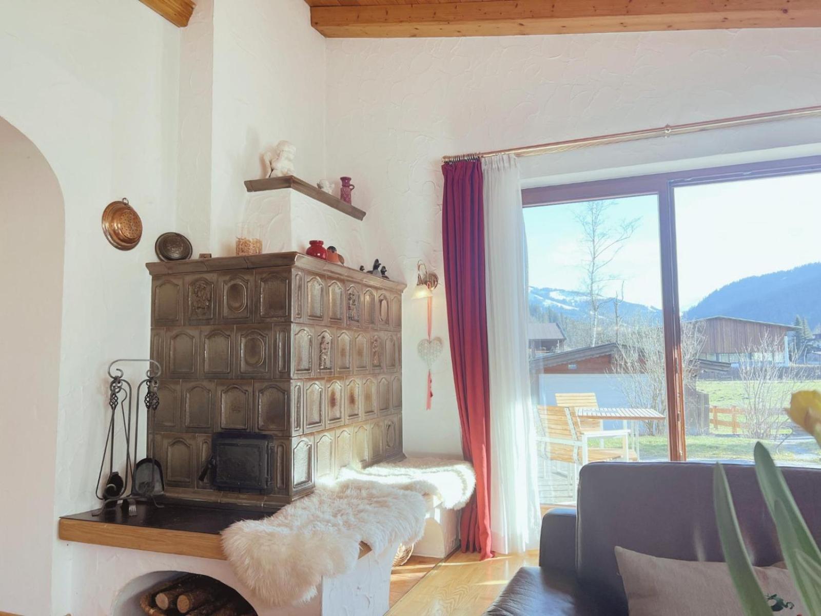 Appartements Skida