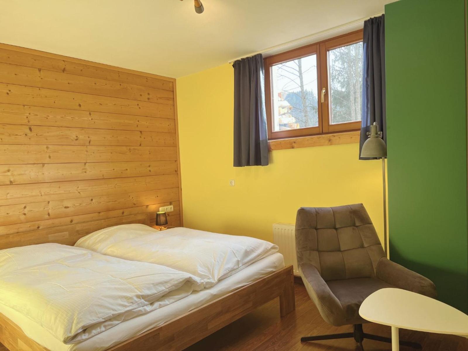 Appartements Skida