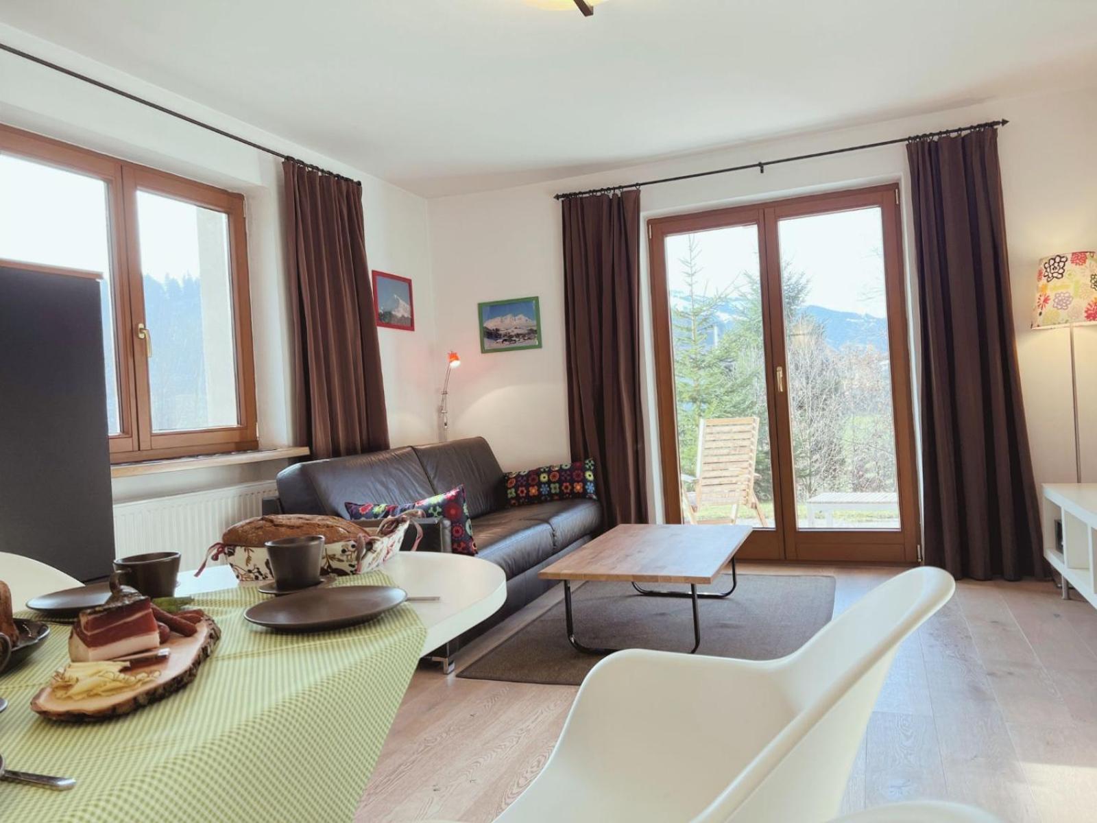 Appartements Skida