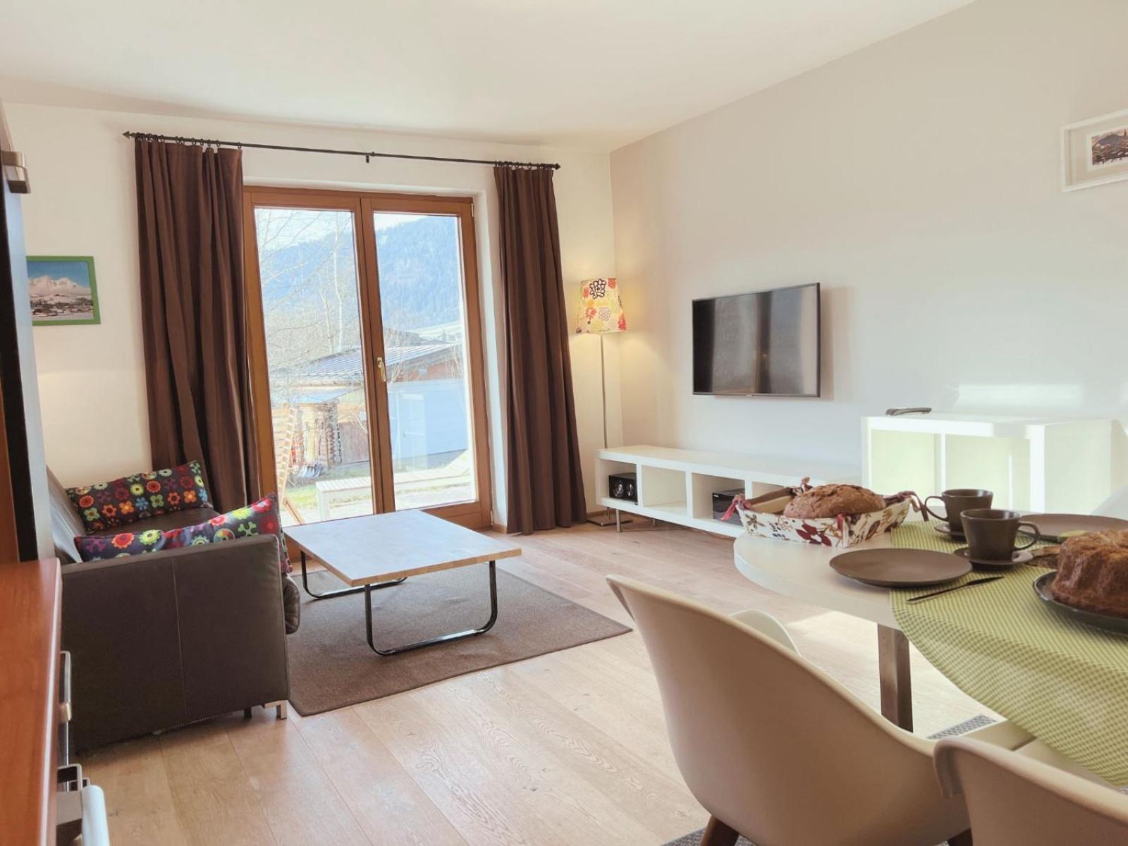 Appartements Skida