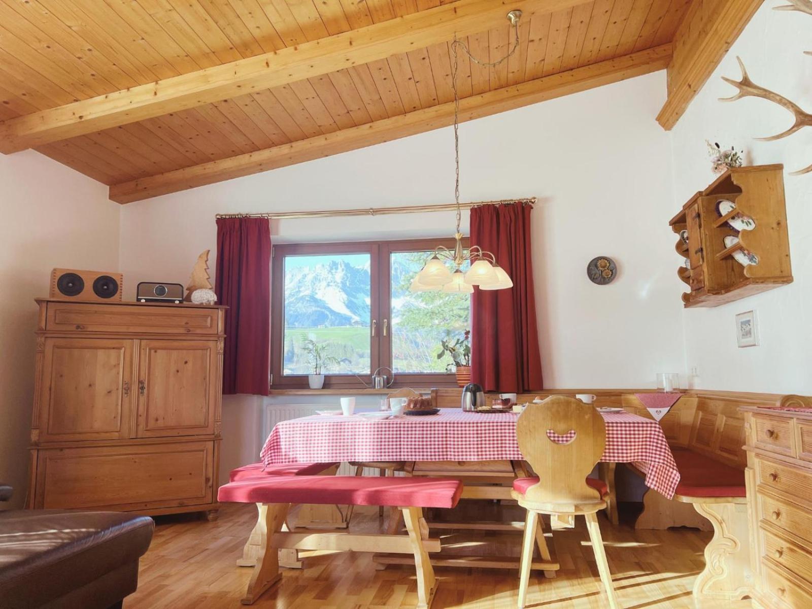 Appartements Skida