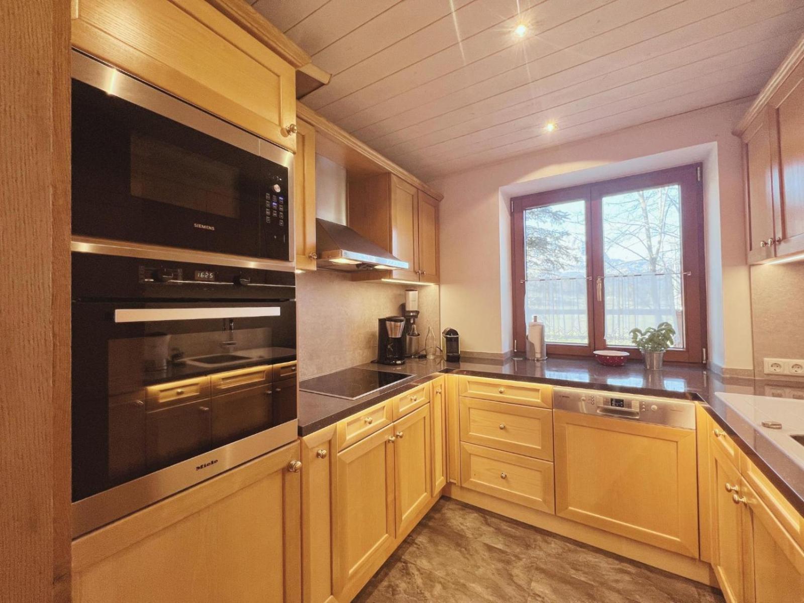 Appartements Skida