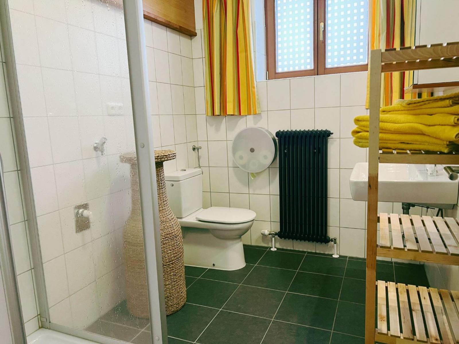 Appartements Skida