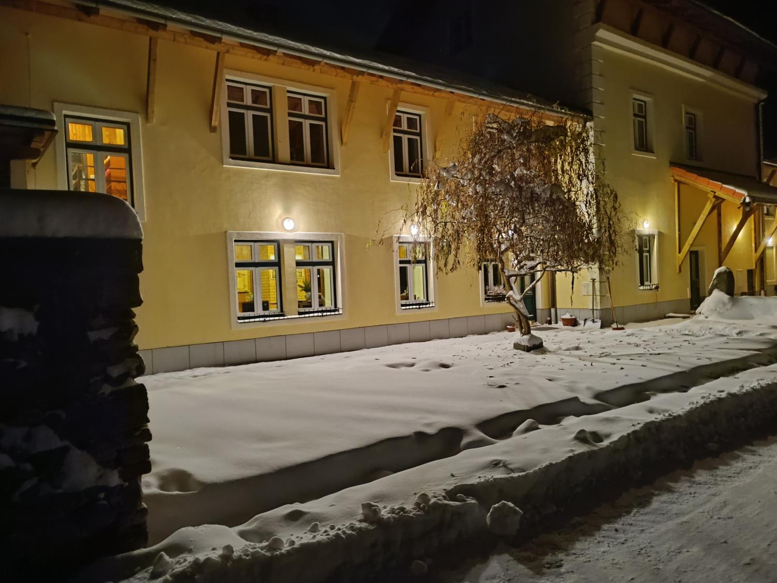 Zámeček nad Běleckým Mlýnem