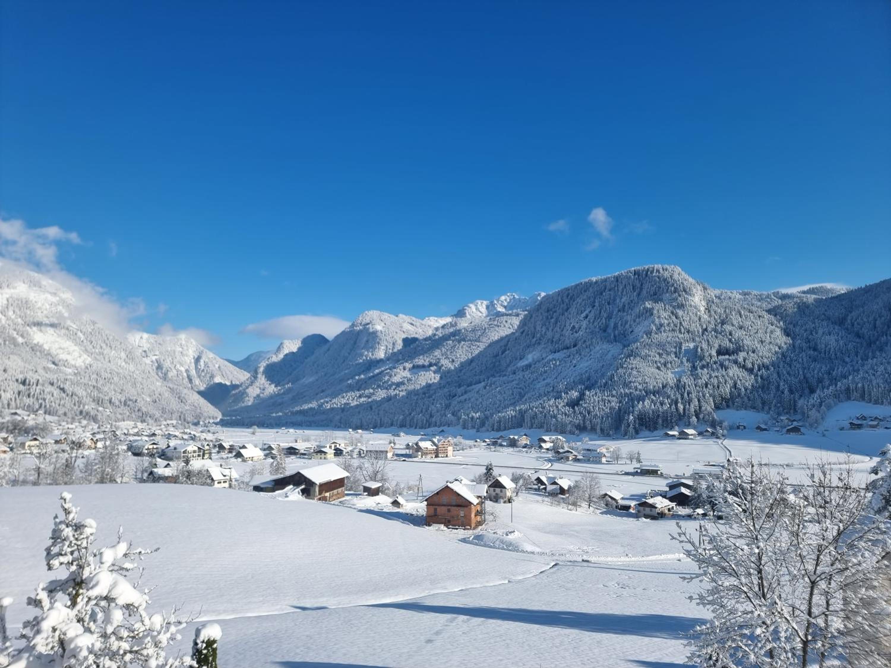 Kalvarienberg Appartement Gosau view 4