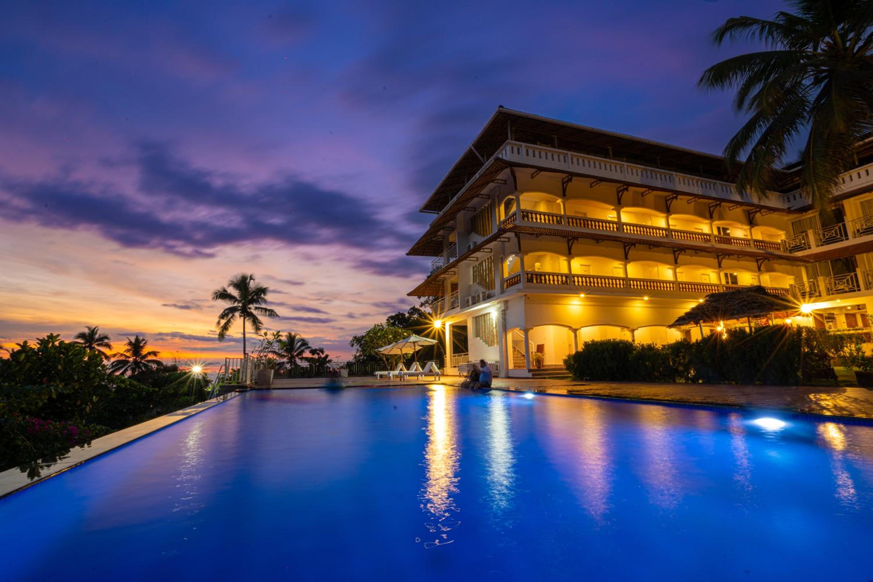 Aadisaktthi Resorts & Spa Kovalam view 2