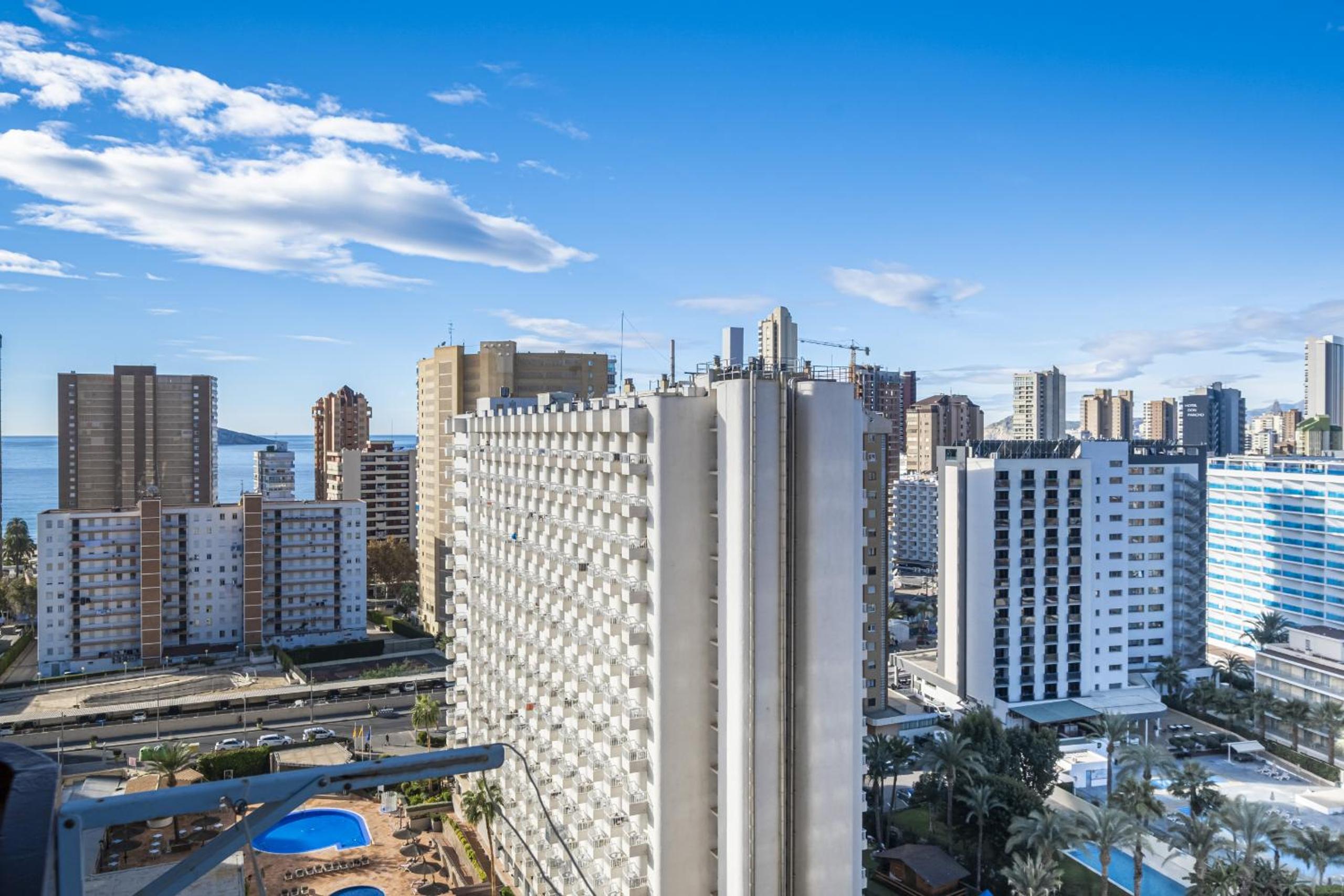 Acuarium 3-13-A Apartment Levante Beach view 3
