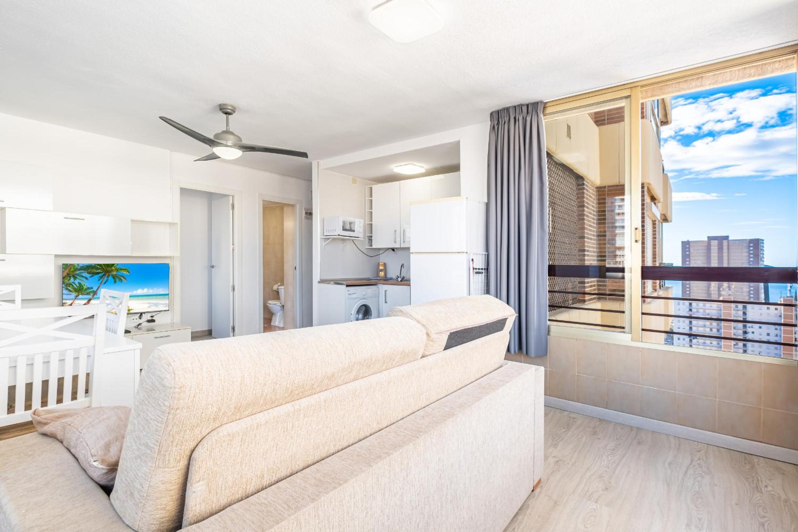 Acuarium 3-13-A Apartment Levante Beach view 4