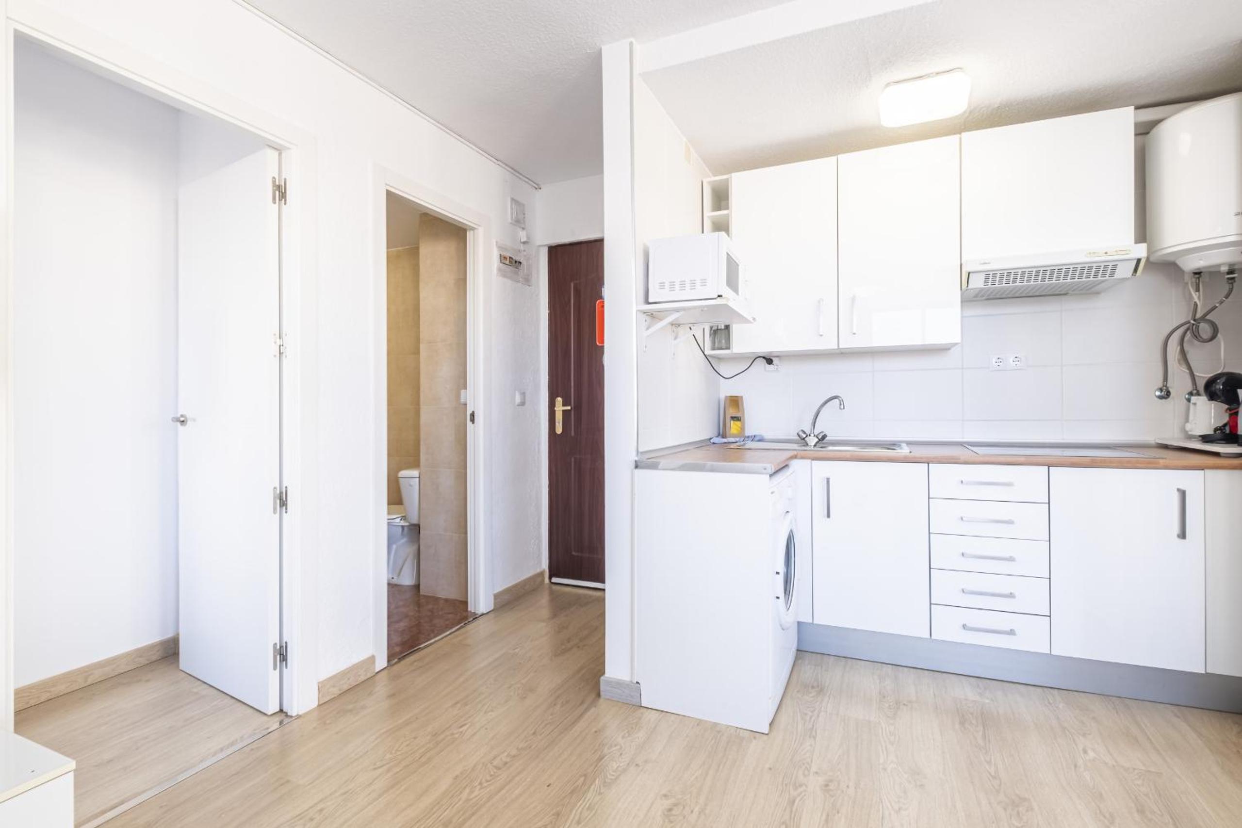 Acuarium 3-13-A Apartment Levante Beach view 5