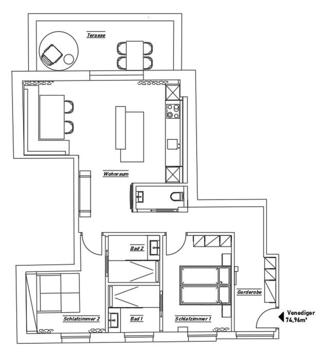 lechner living apartments