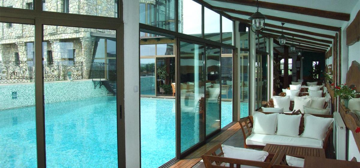 indoor pool