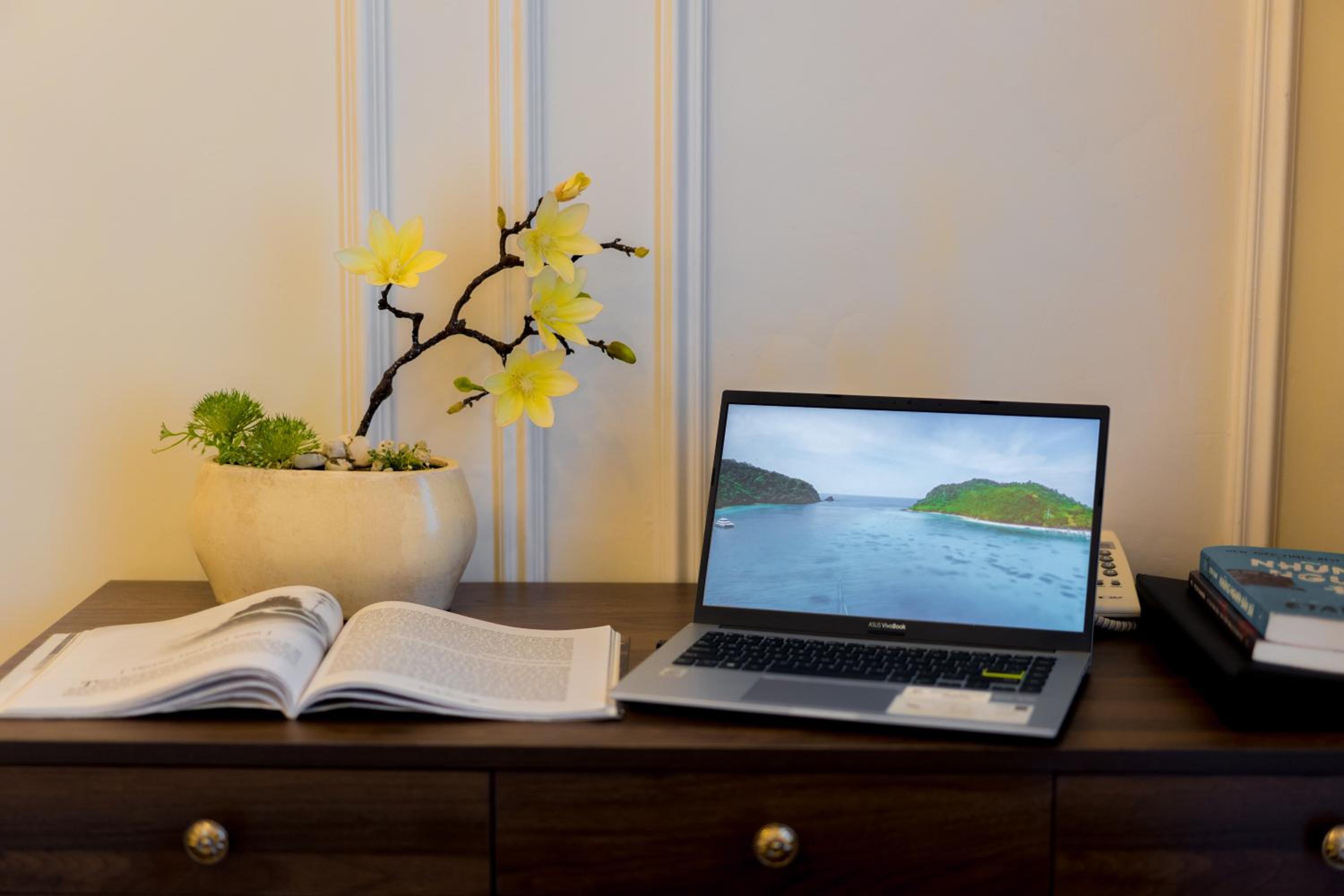 Le Haute Hotel Hai Phong