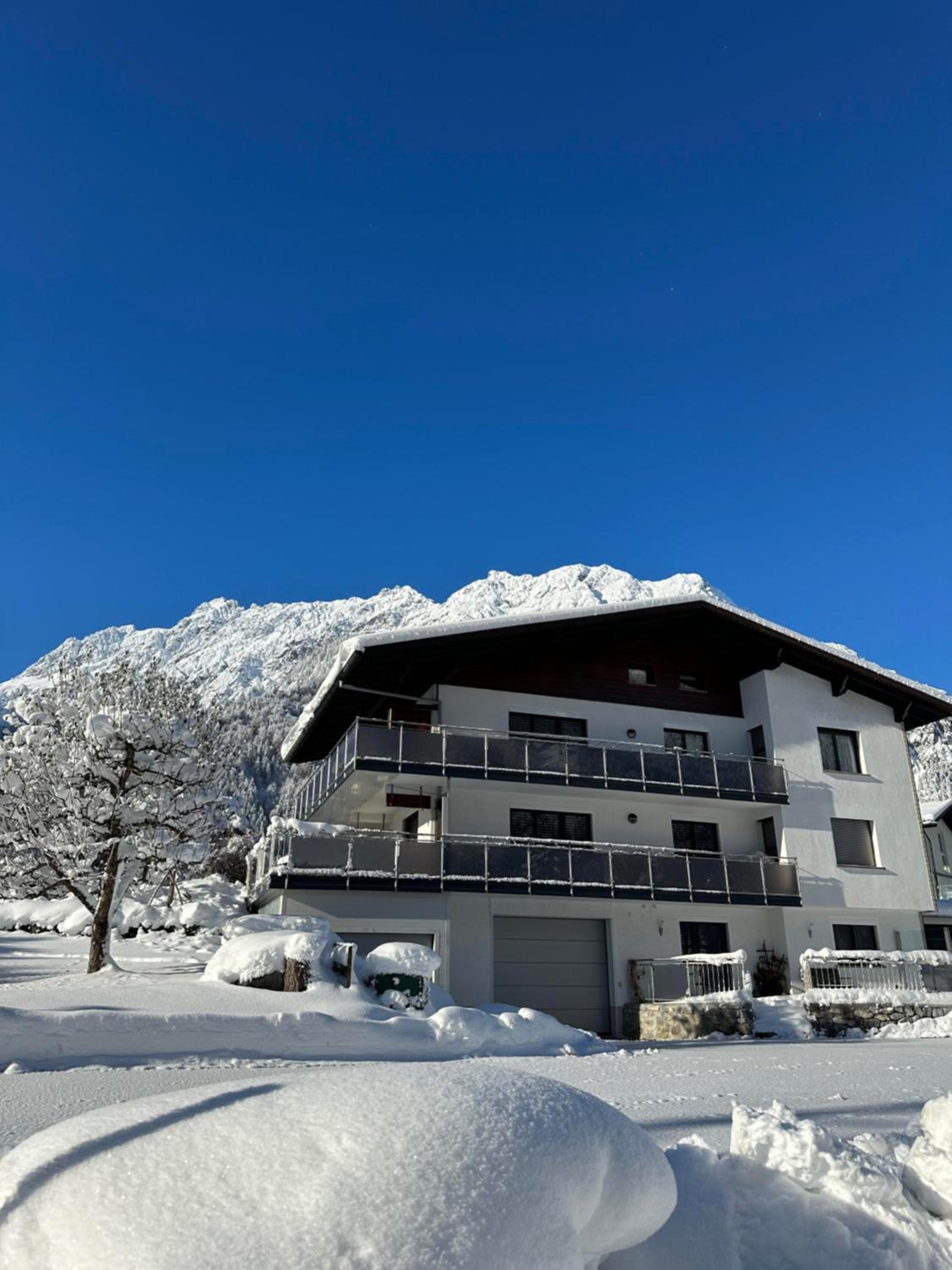 Rosis Ferienwohnung