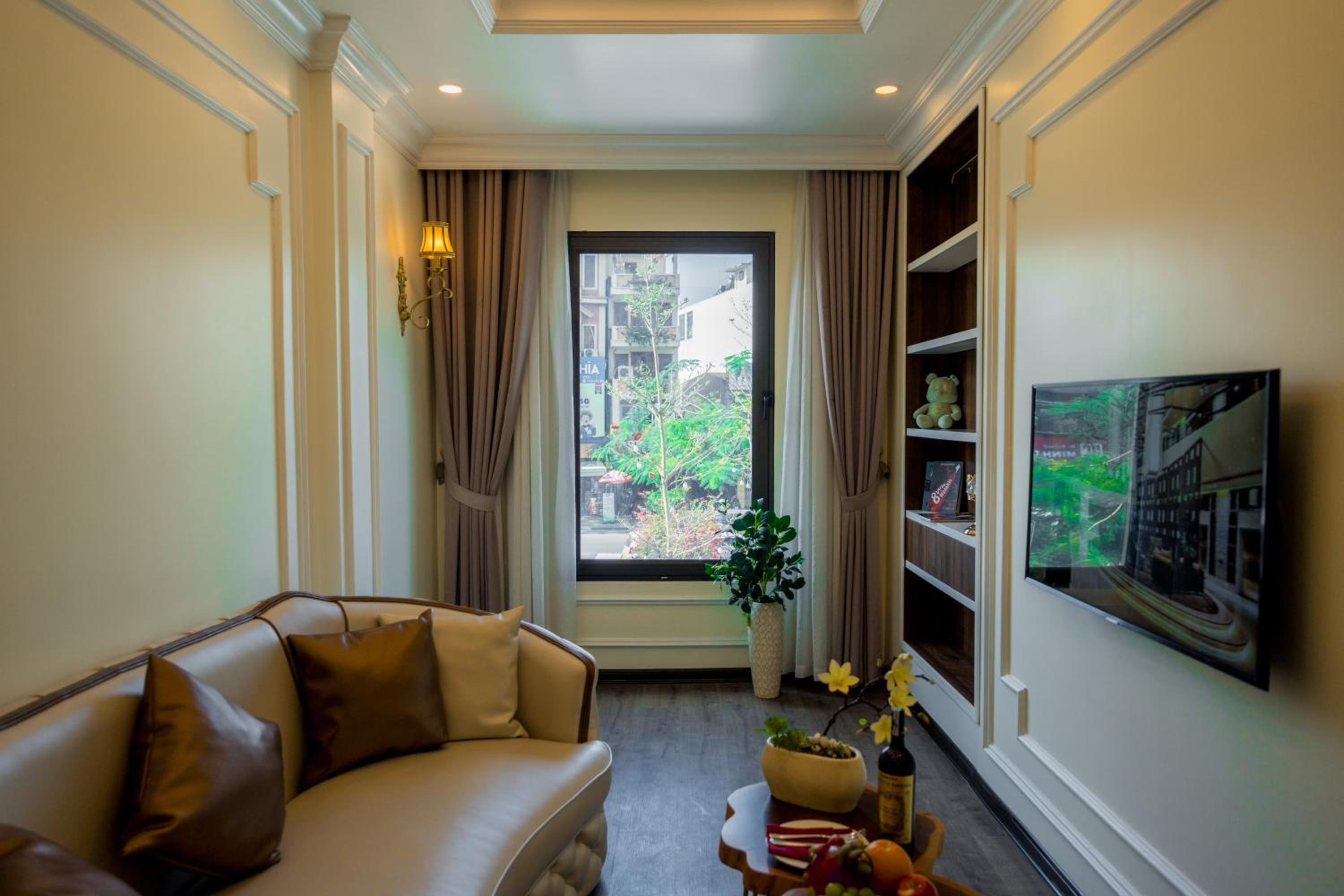 Le Haute Hotel Hai Phong