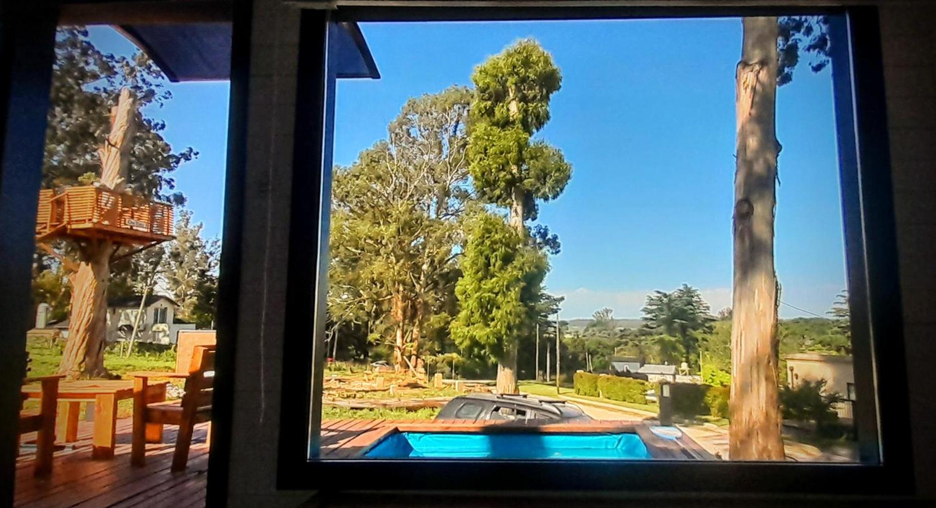 CheTiny Garden - Tiny House en Sierra de los Padres