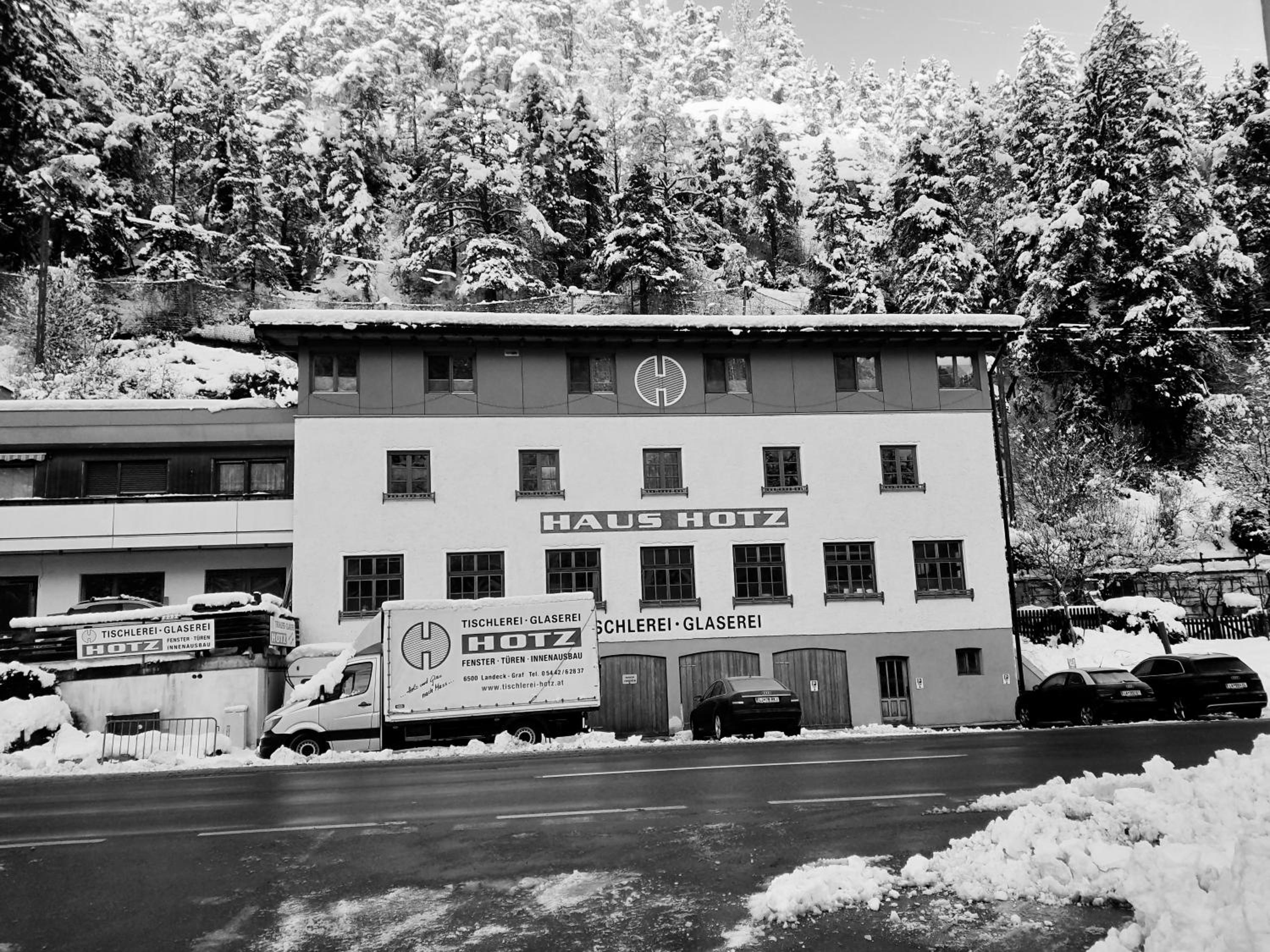 Haus Hotz Apart Talblick