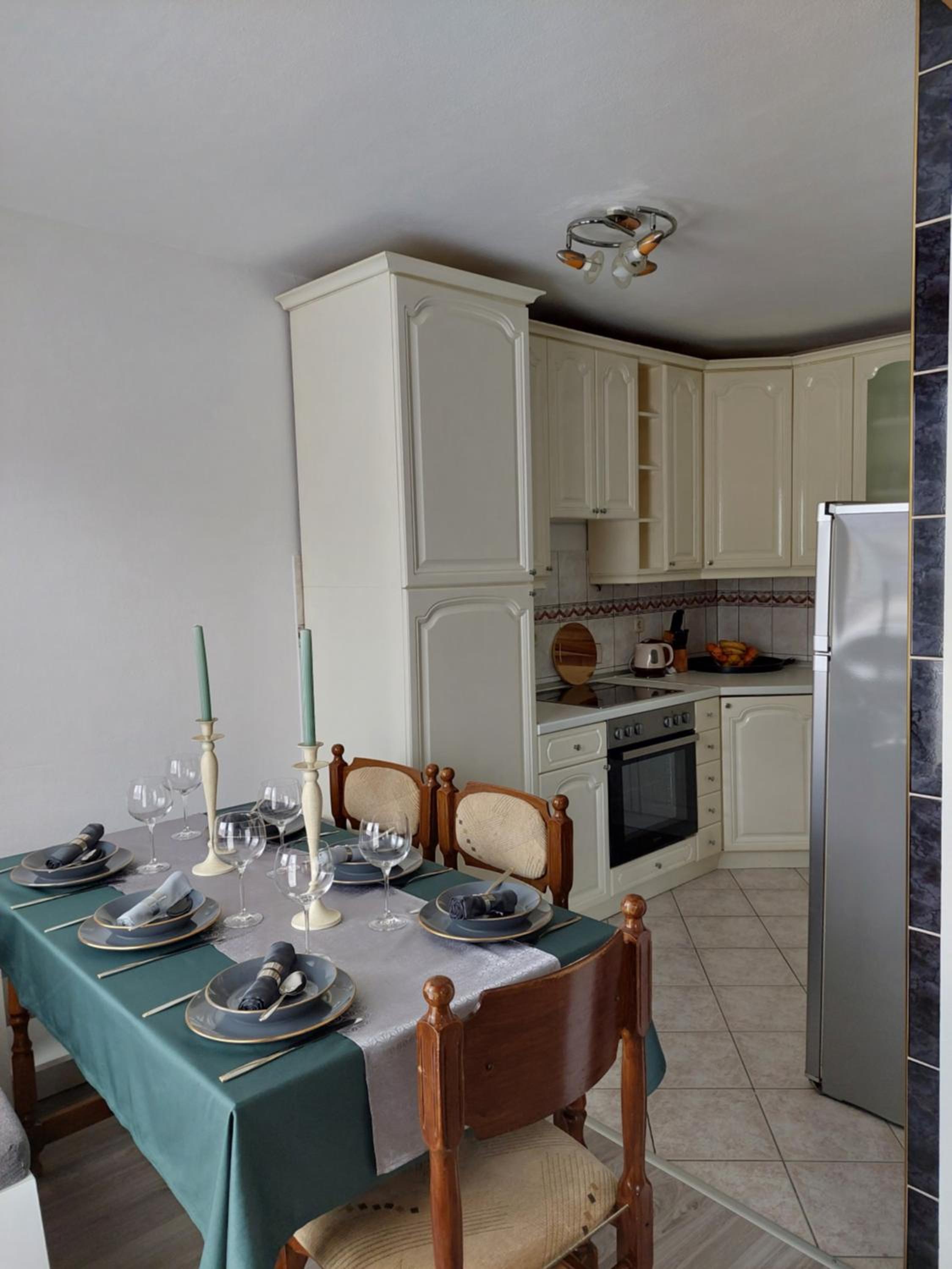 Apartmani Marin