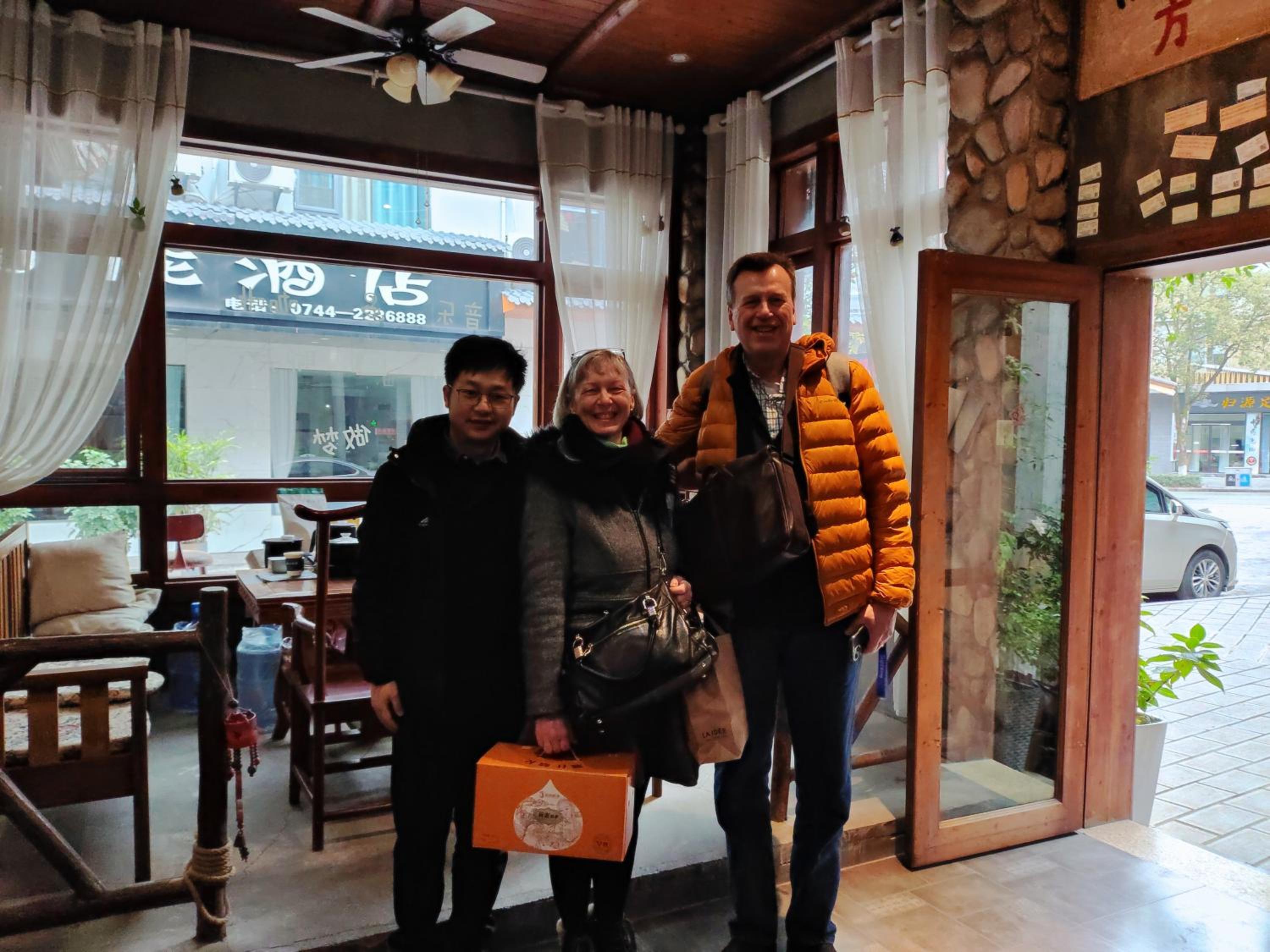 Zhangjiajie Highlights Guesthouse