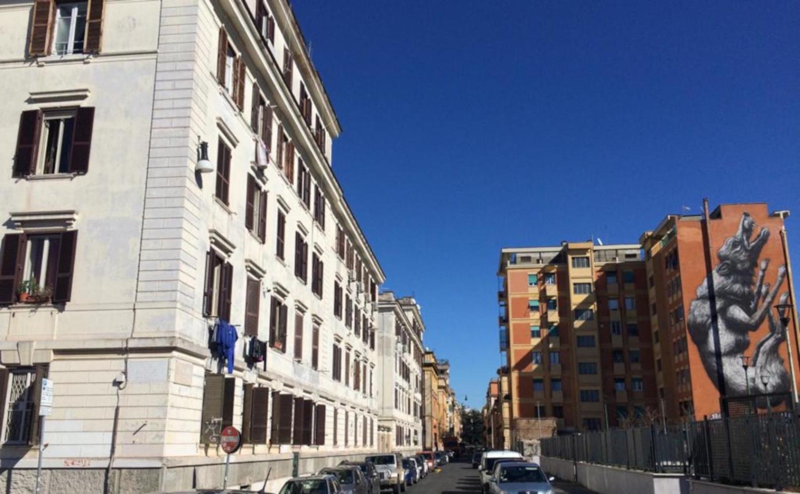Roma Testaccio - Volta 45 apartment