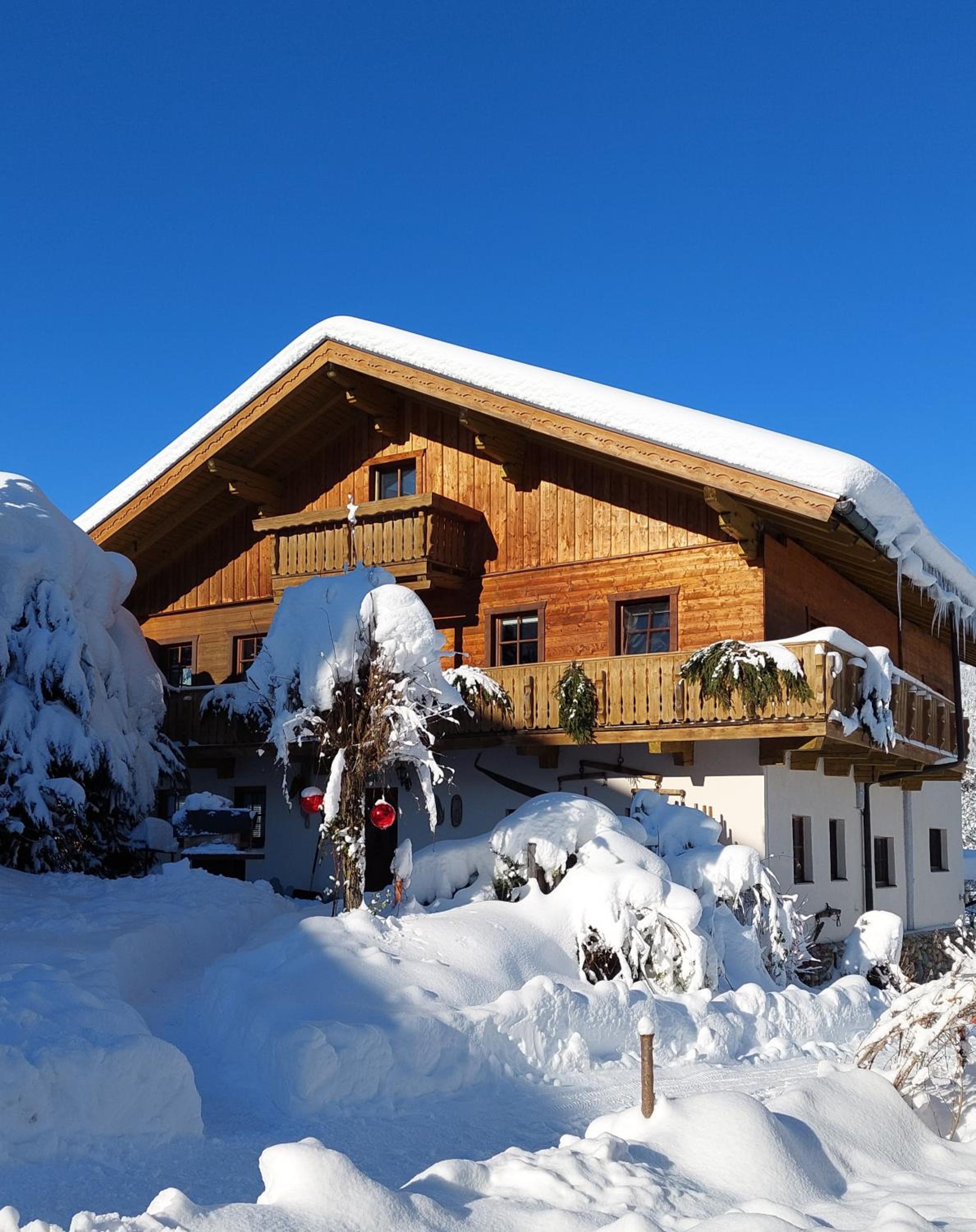 Landhaus Sommerbichl