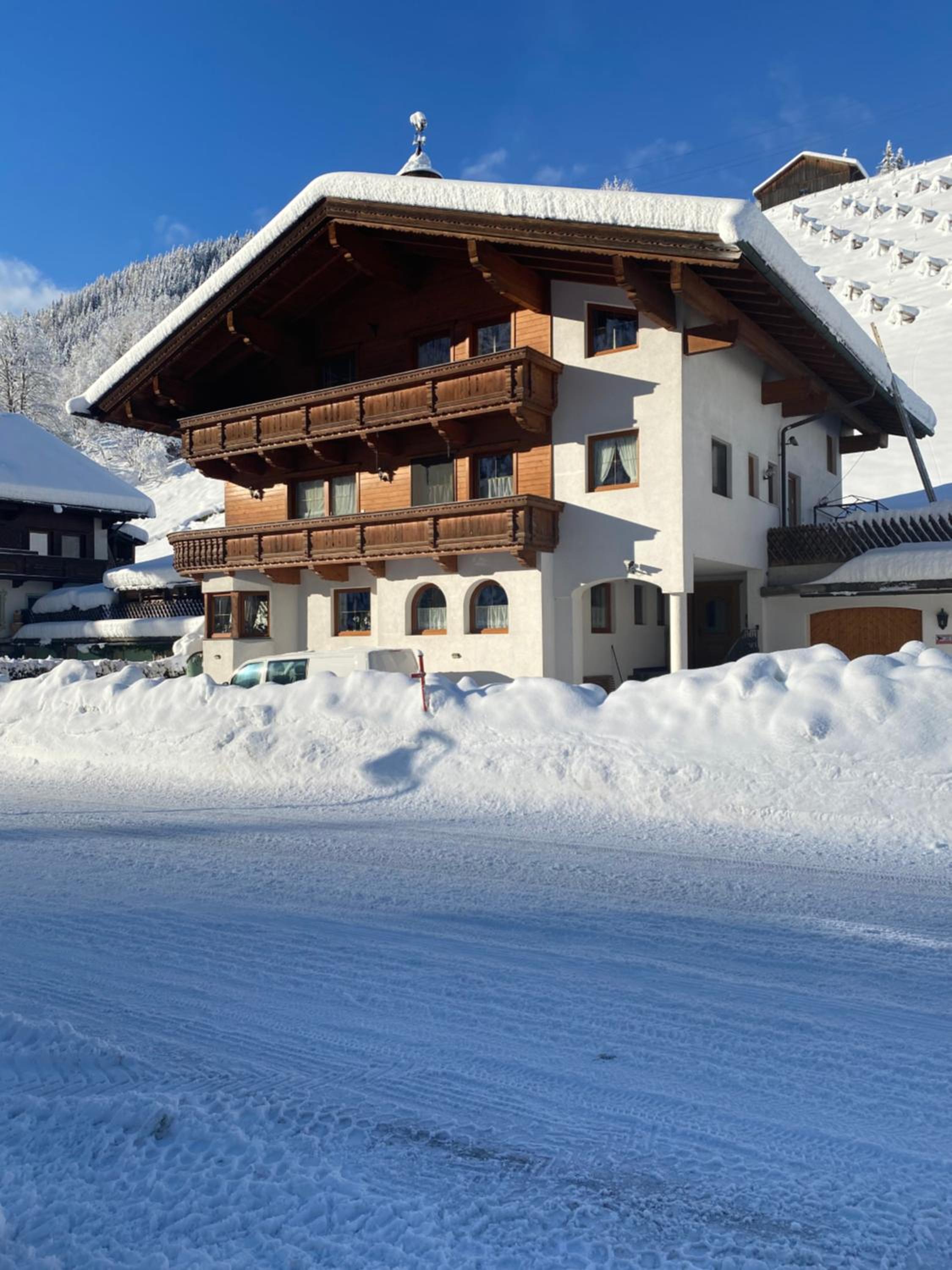 Appartements Hollaus