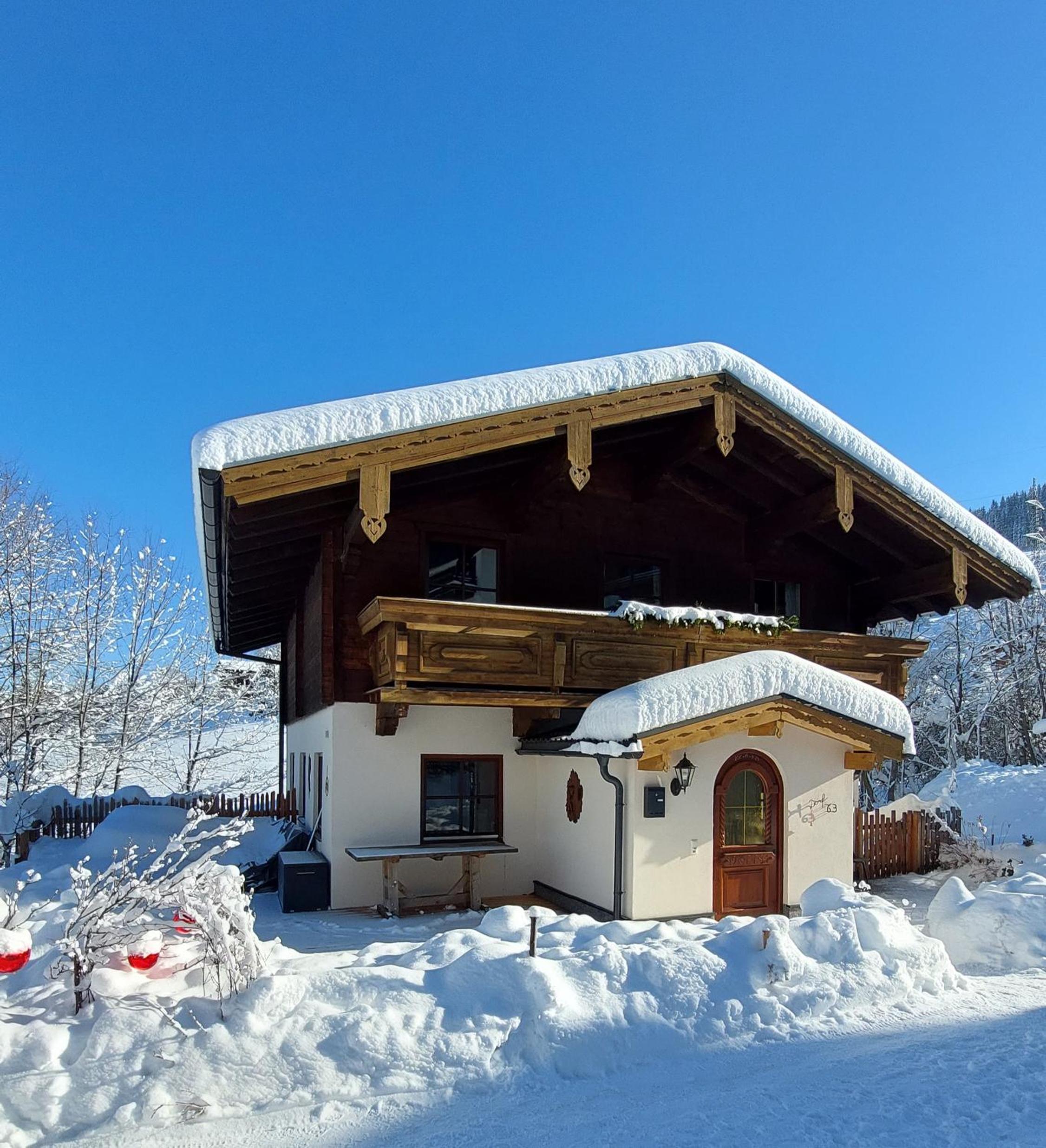 Ferienhaus Sommerbichl