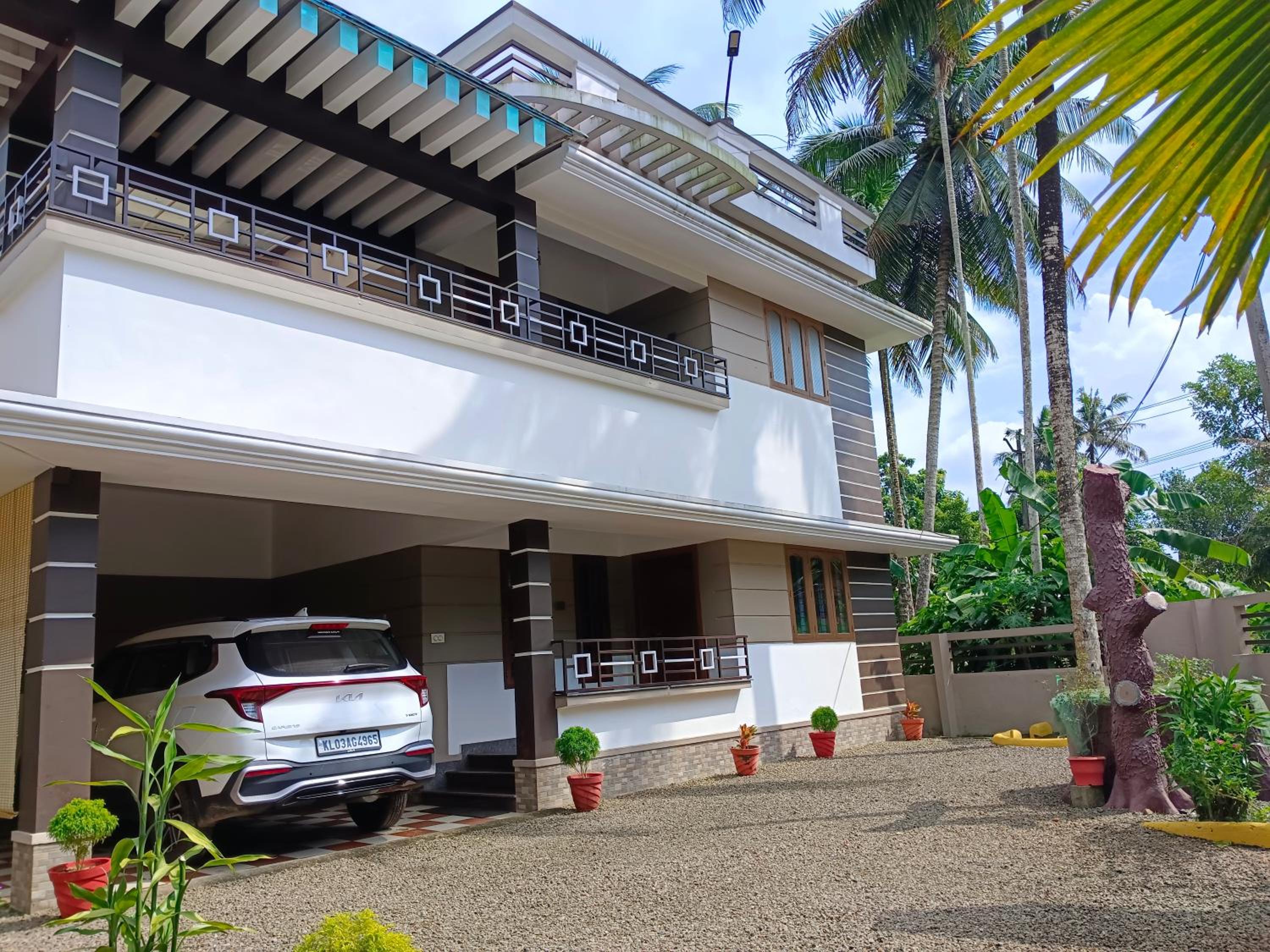 SREEKRIPA RESIDENCY HOMESTAY