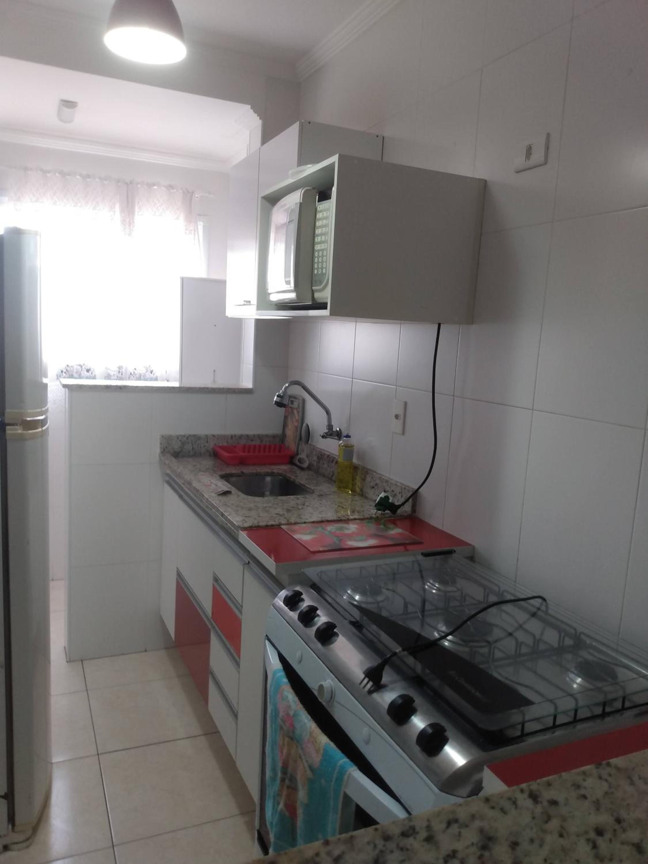 Apartamento em Praia Grande