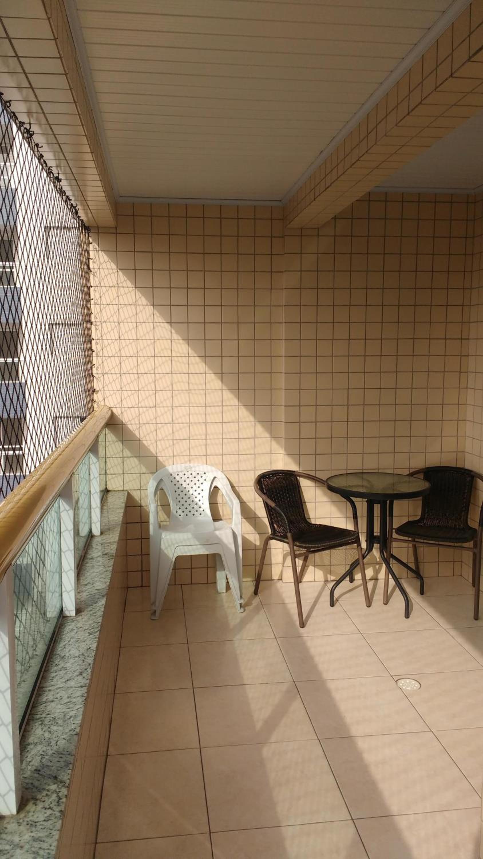Apartamento em Praia Grande