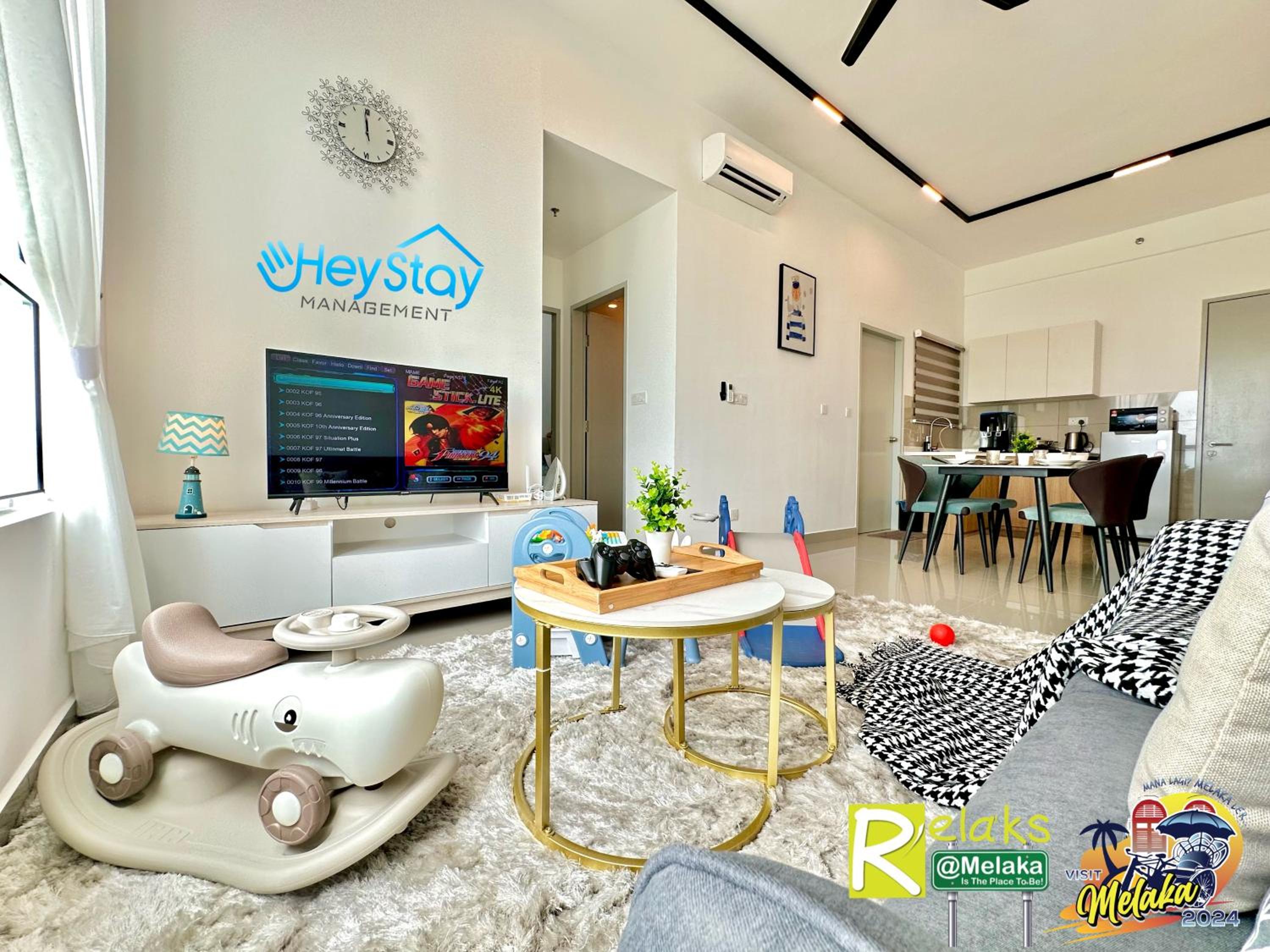 Amber Cove Impression City By Heystay Management photo 3