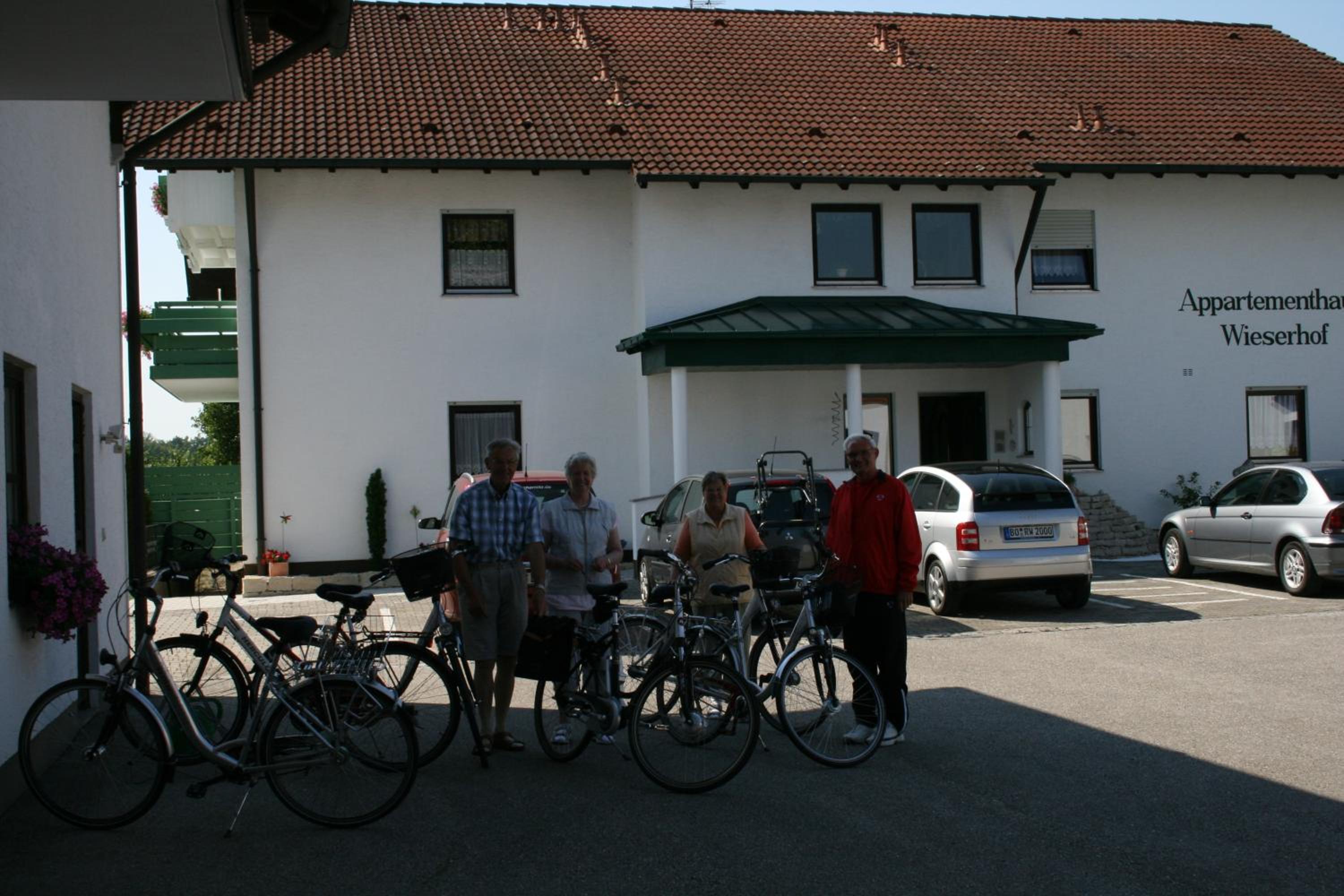 Erwachsenen Aparthotel DER WIESERHOF Wunderschöne Einzellage, photo 63