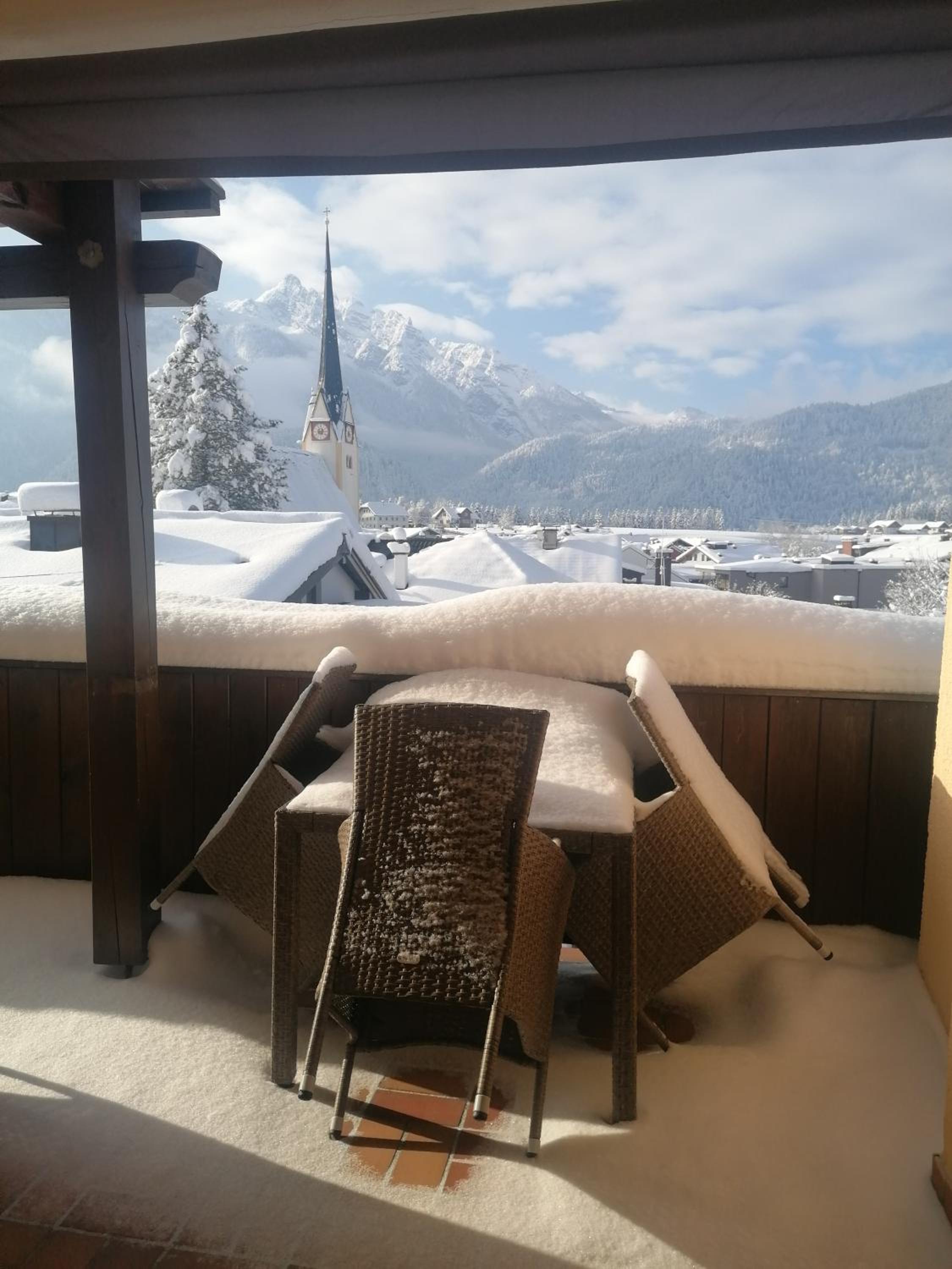 Haus Alpenglühn