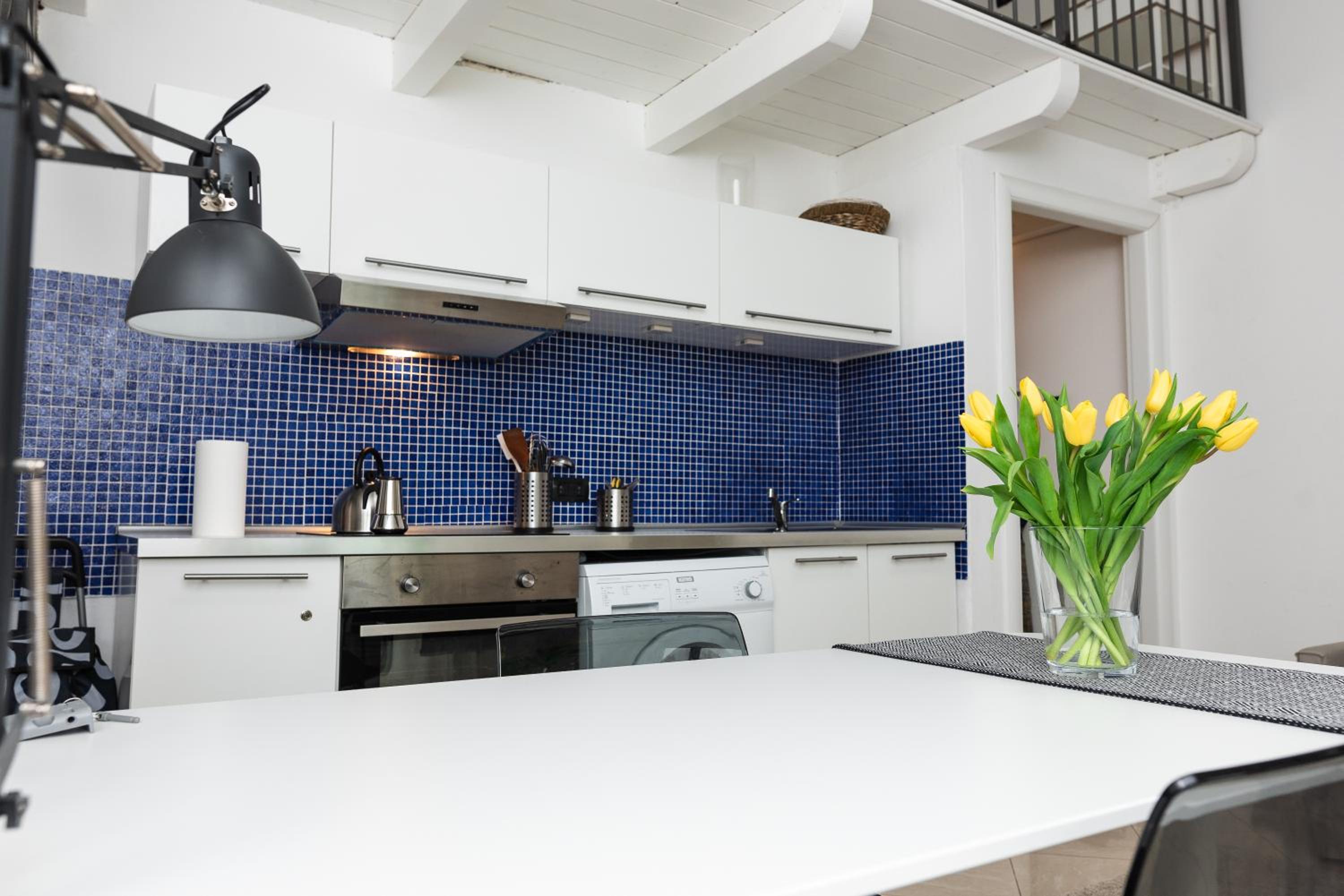 Boutique Loft in Milan Fashion District - Cozy & Central