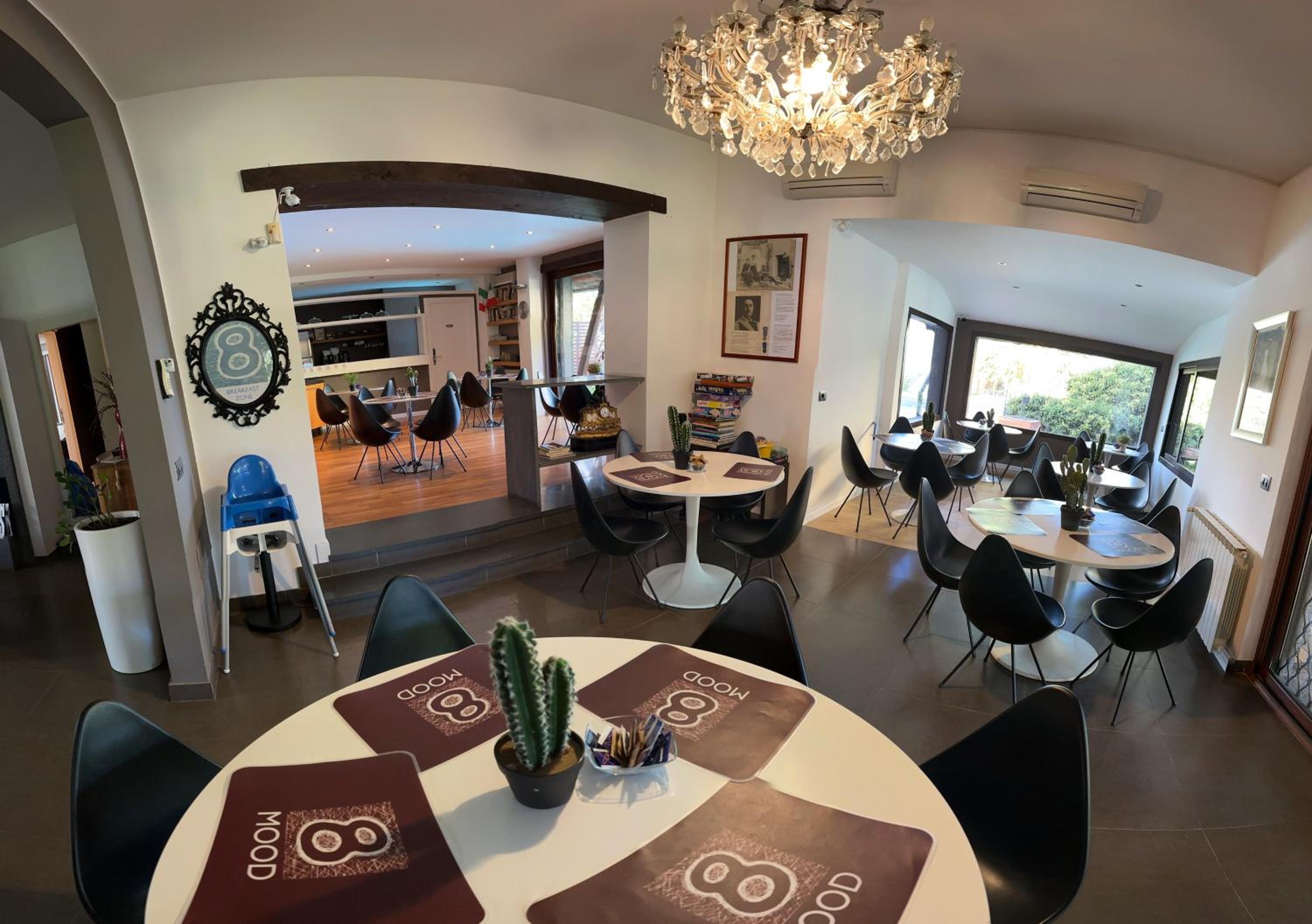 Ottomood B&B and Apartments
