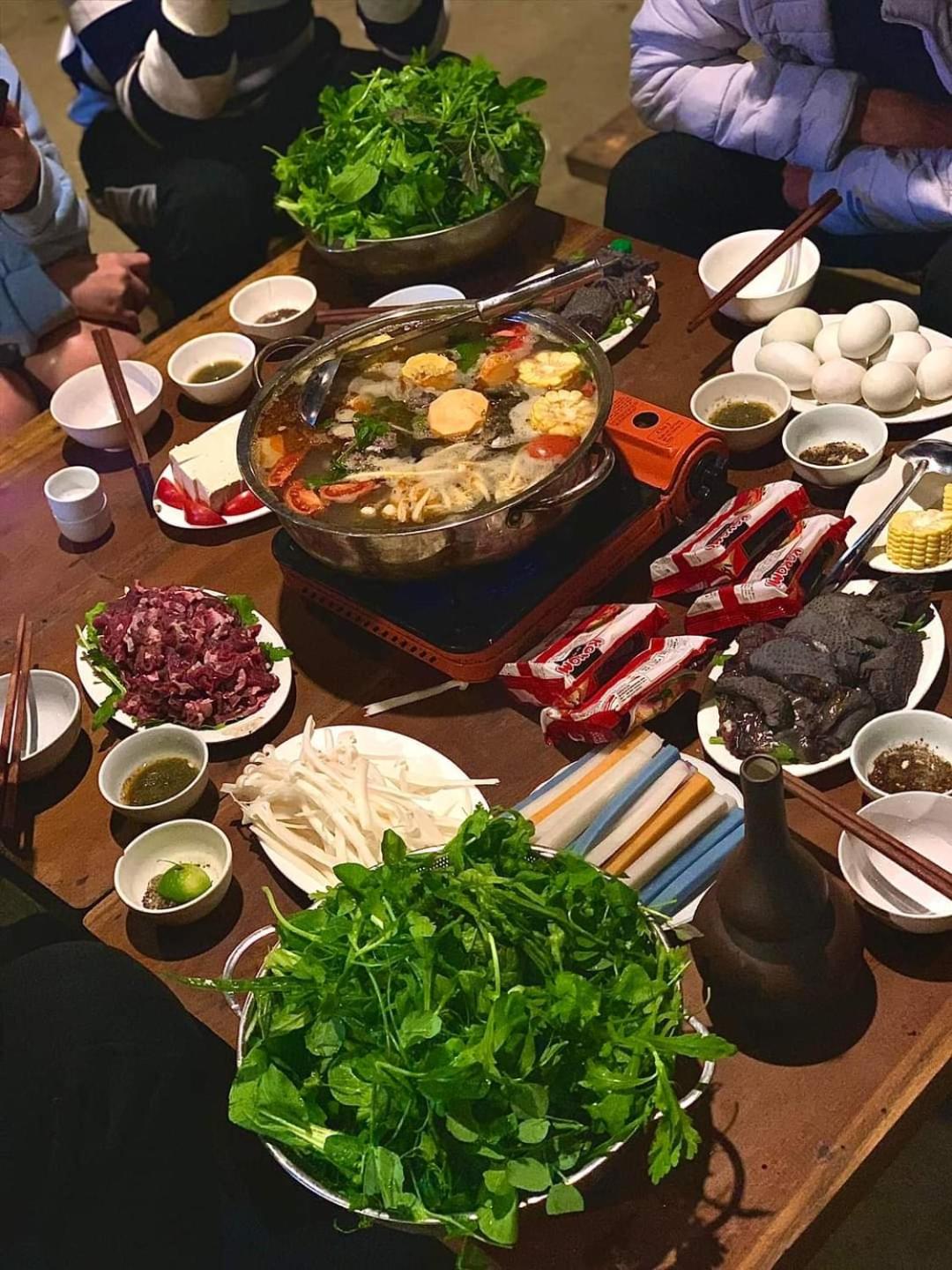 Dồn Dao Homestay view 5
