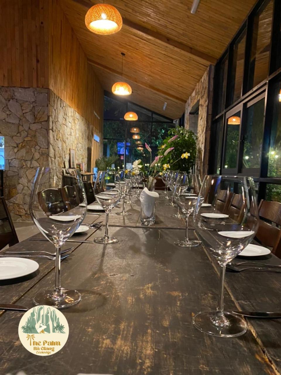 TV Palm Ecolodge Ha Giang