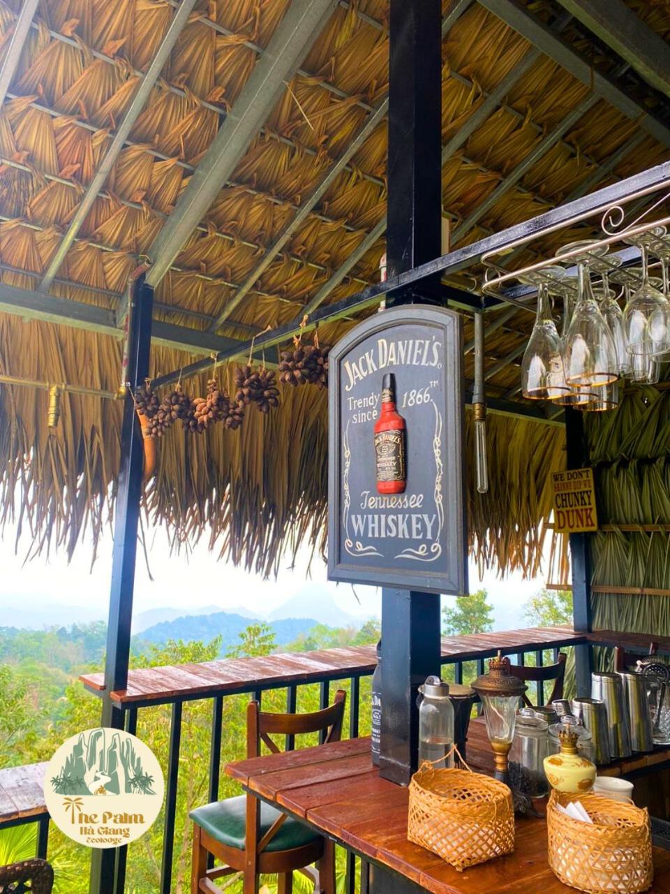 TV Palm Ecolodge Ha Giang