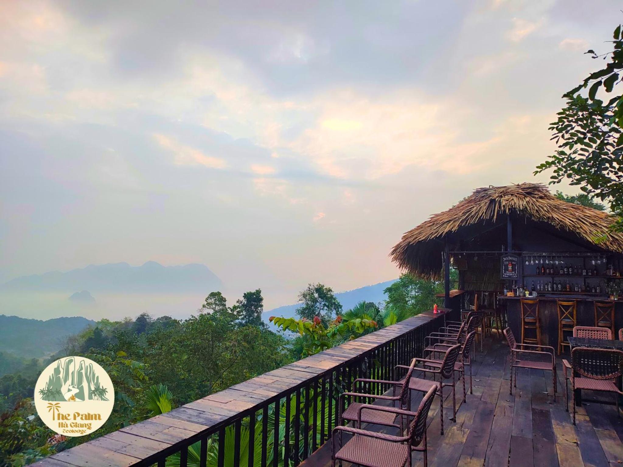 TV Palm Ecolodge Ha Giang