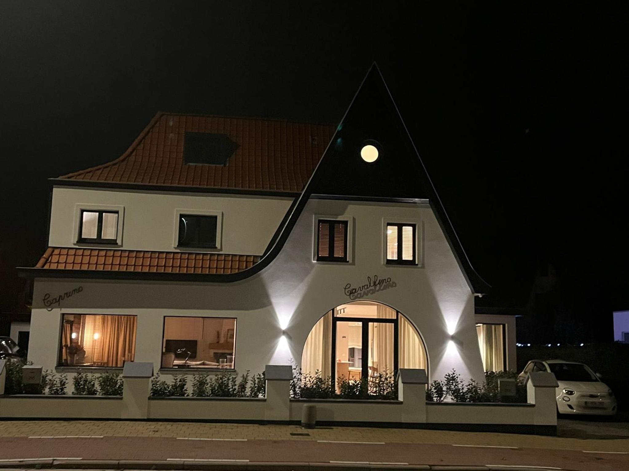 CAPRINO Guesthouse