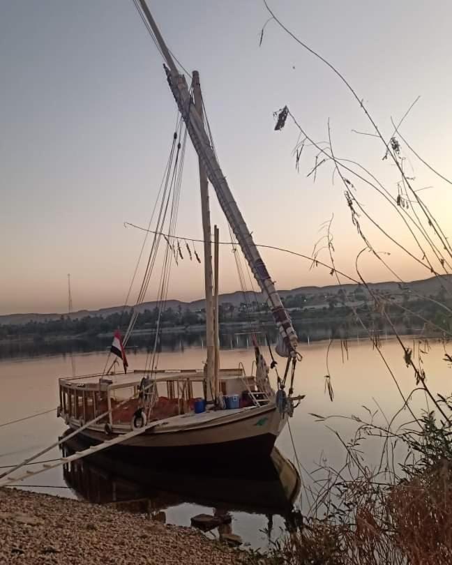 Nile Felucca Adventure