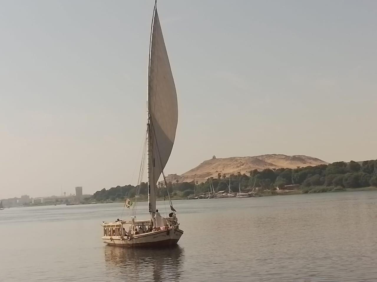 Nile Felucca Adventure