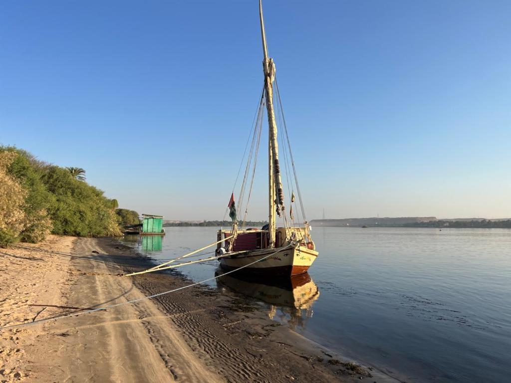 Nile Felucca Adventure