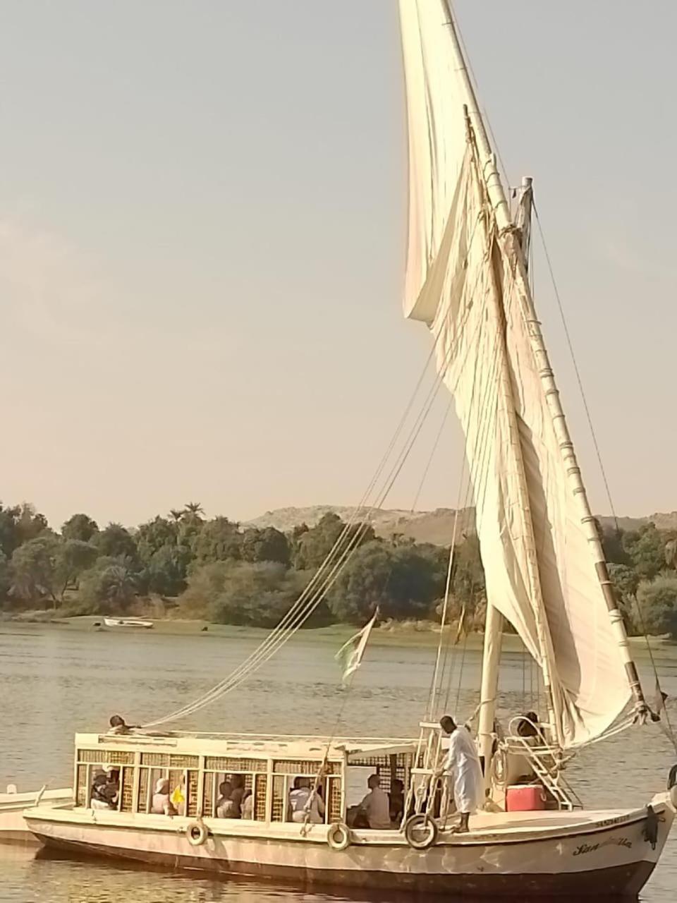 Nile Felucca Adventure