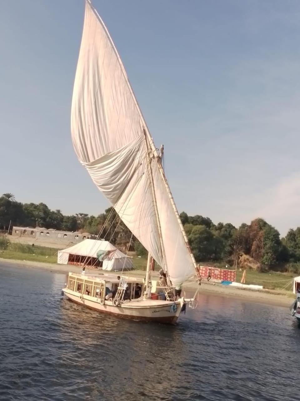 Nile Felucca Adventure