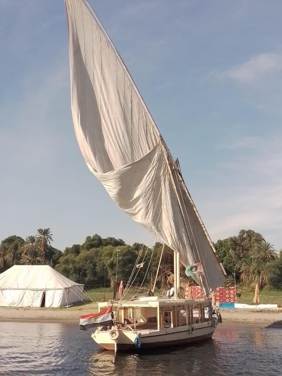 Nile Felucca Adventure