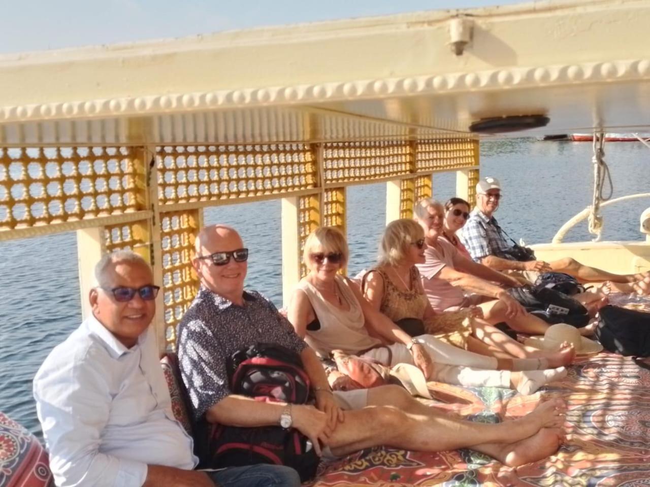 Nile Felucca Adventure