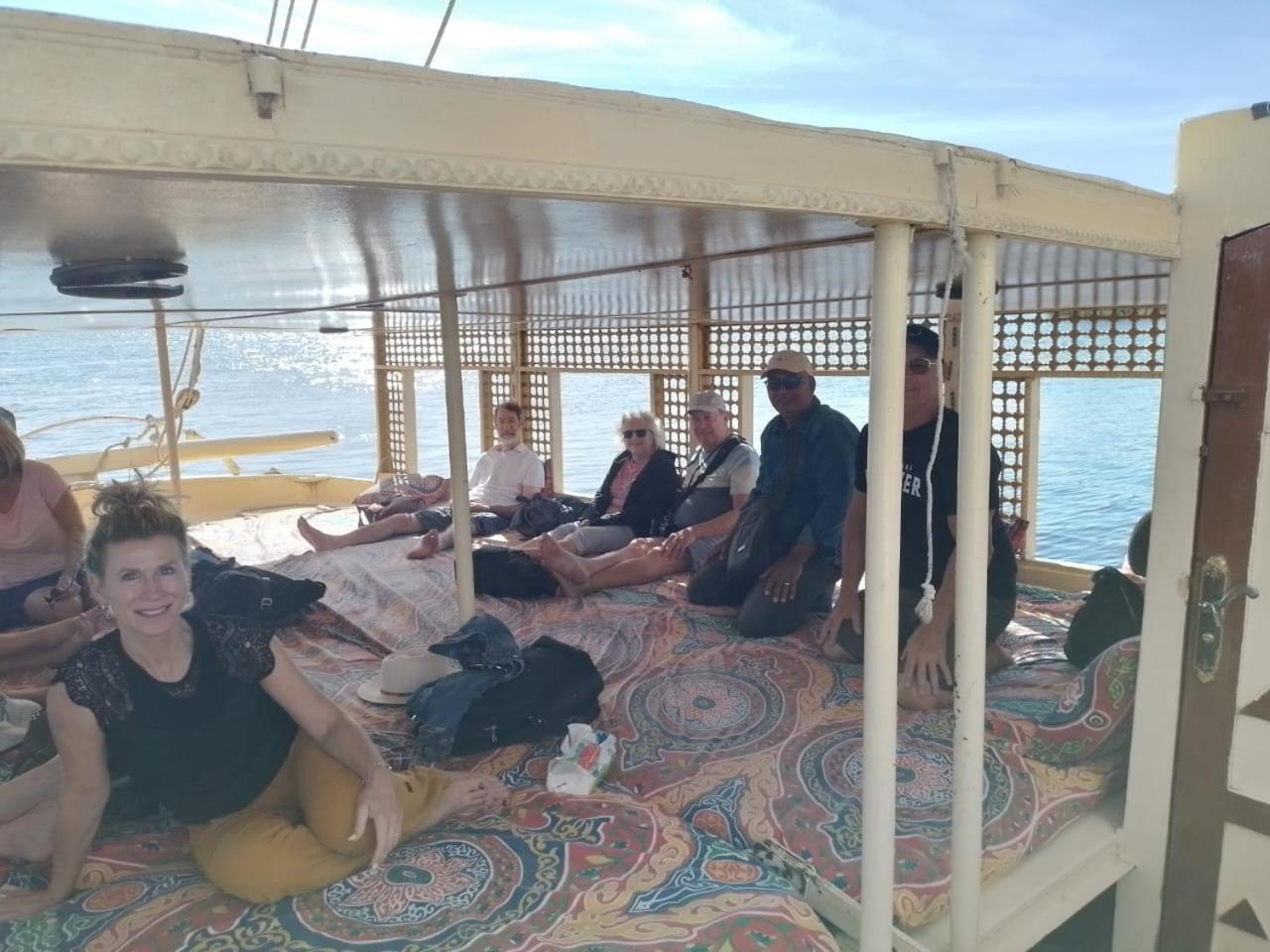 Nile Felucca Adventure