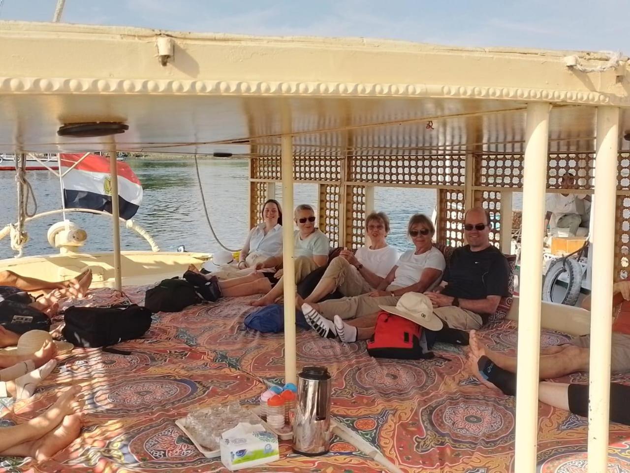 Nile Felucca Adventure